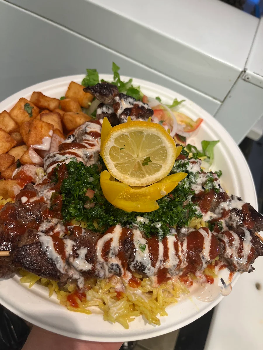 Grill Basha, BASHA Metrotown