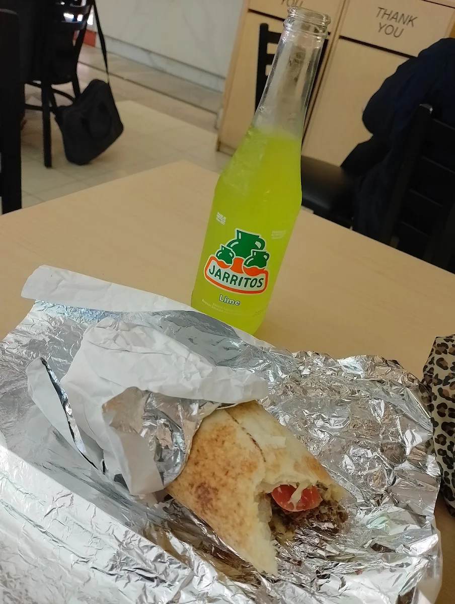 Shawarma Beef, BASHA Metrotown