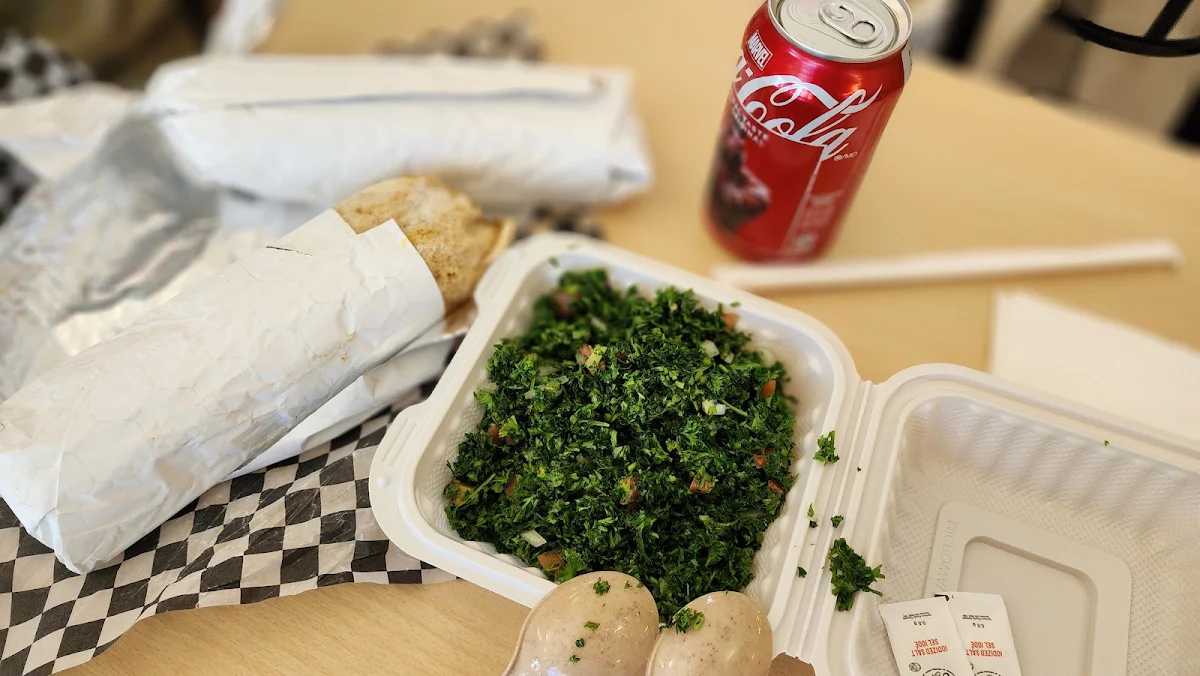 Tabbouleh, BASHA Metrotown