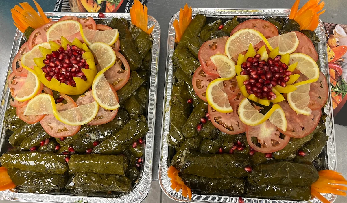 Vine Leaves, BASHA Metrotown