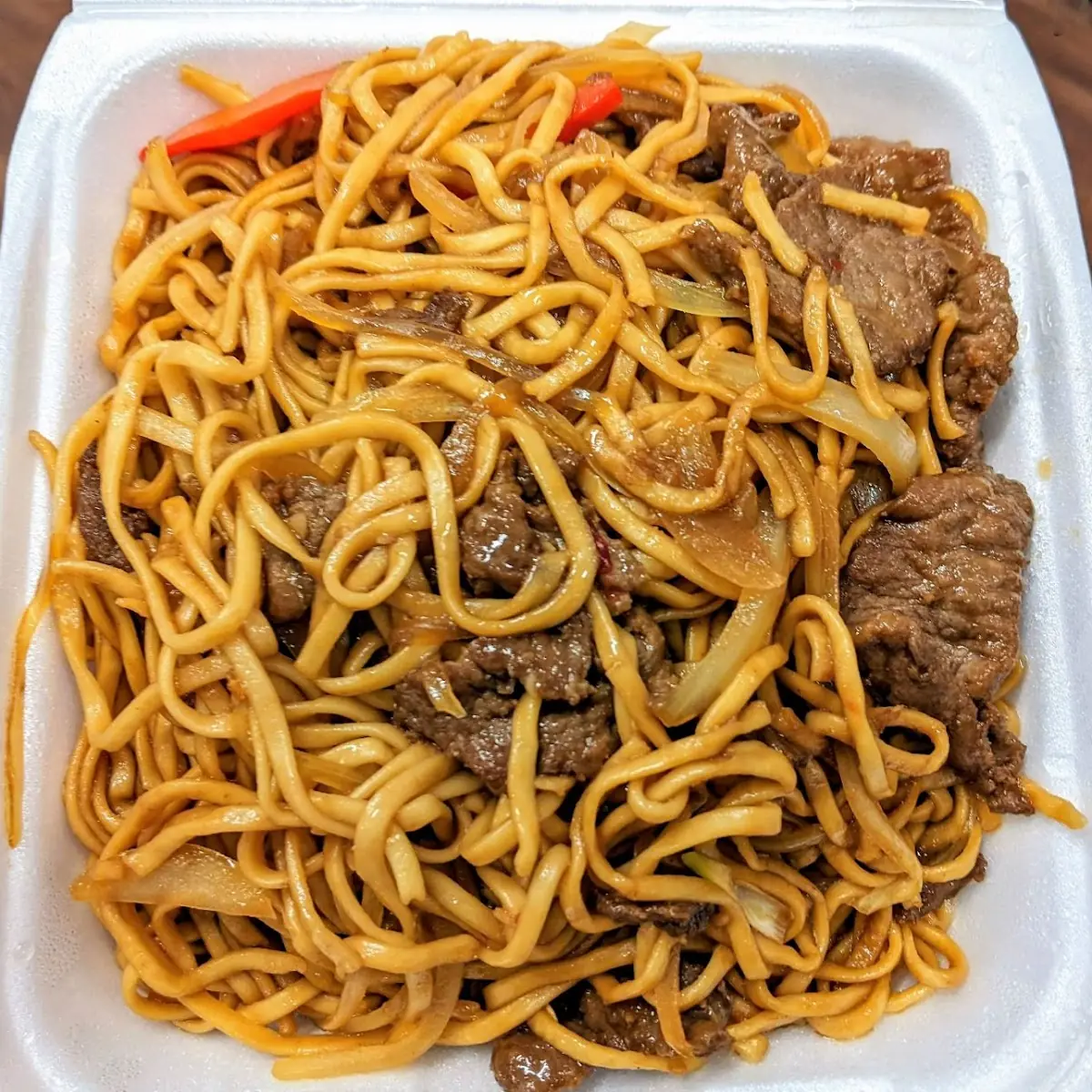 House Special Chow Mein