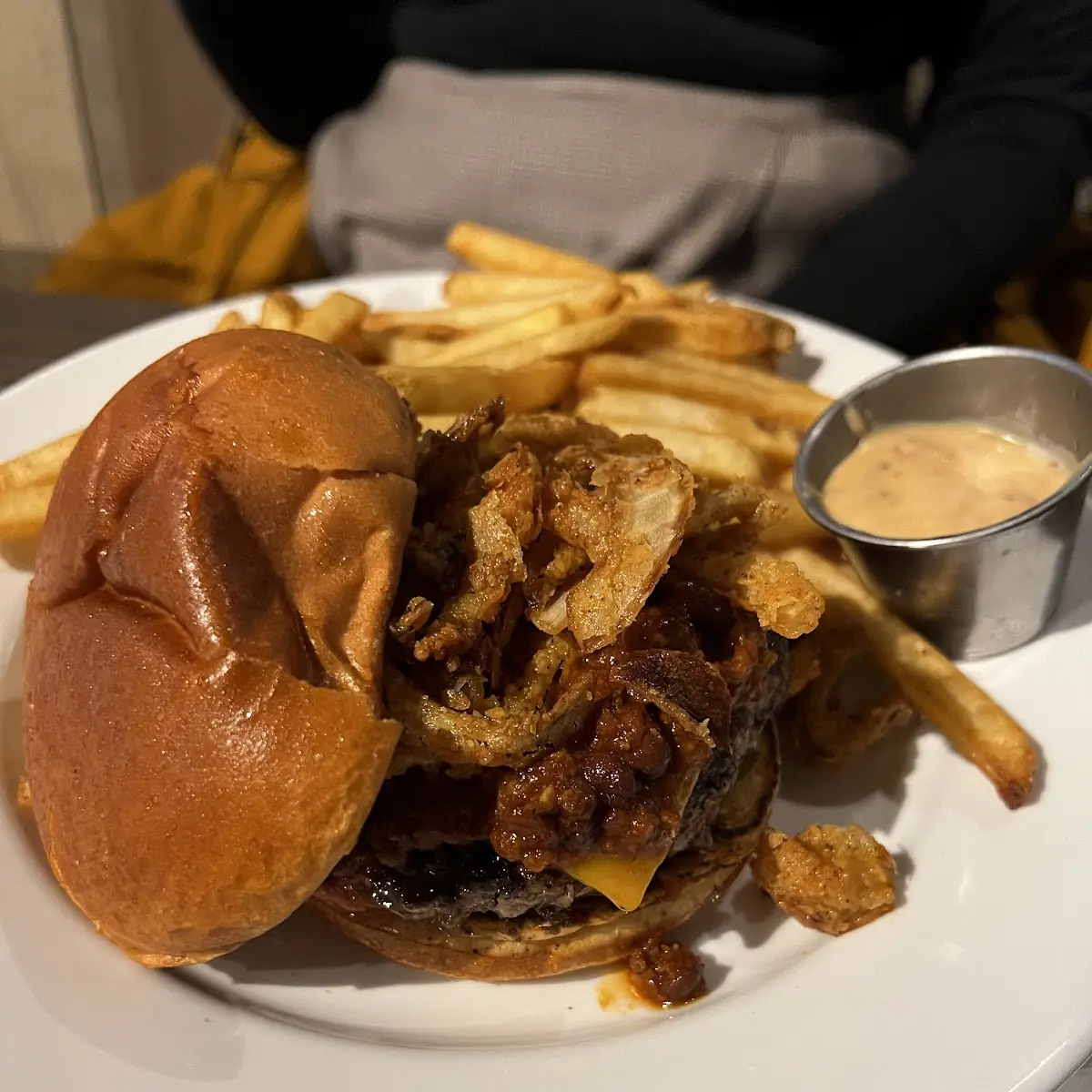 Pulled Pork Sandwich