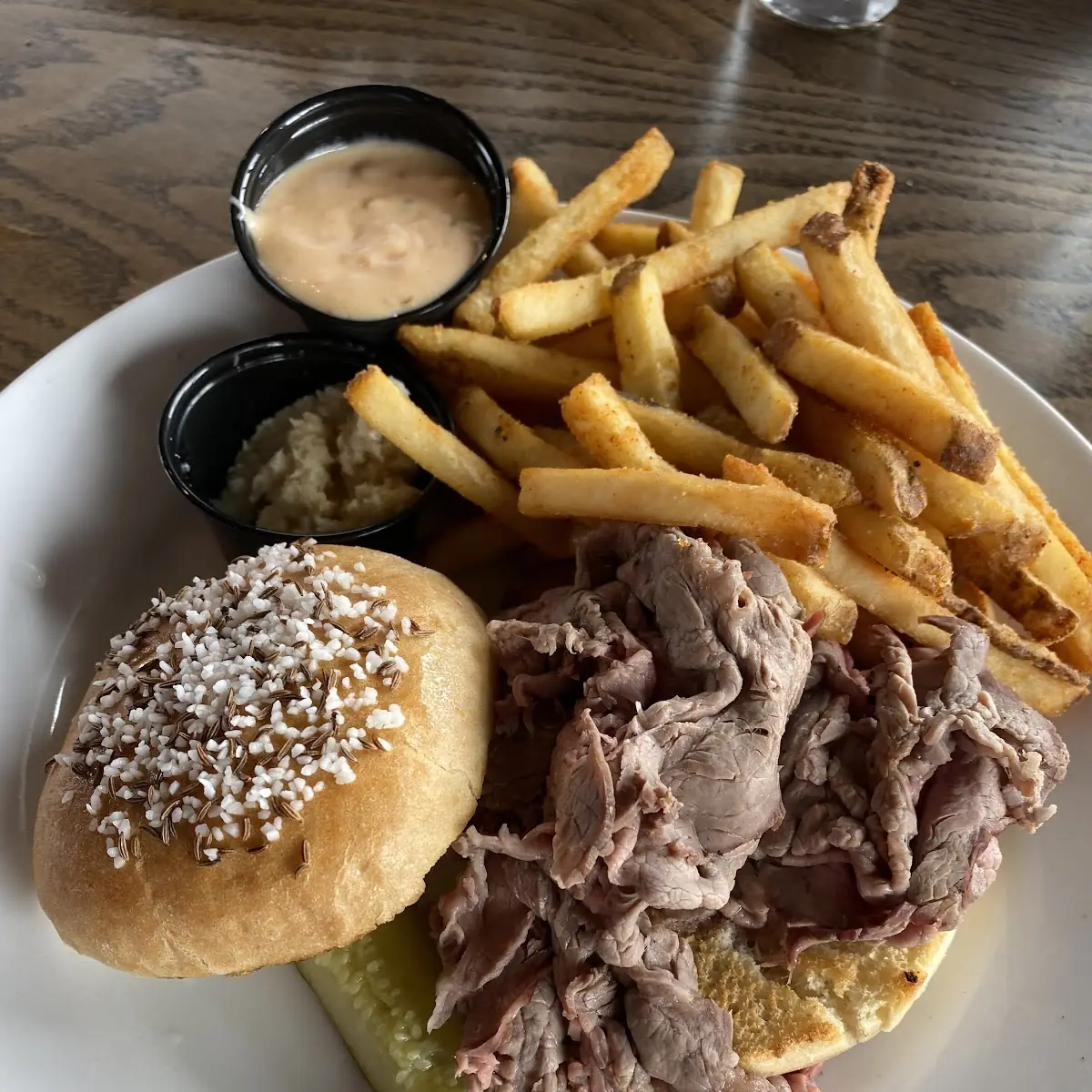 Roast Beef Sandwich