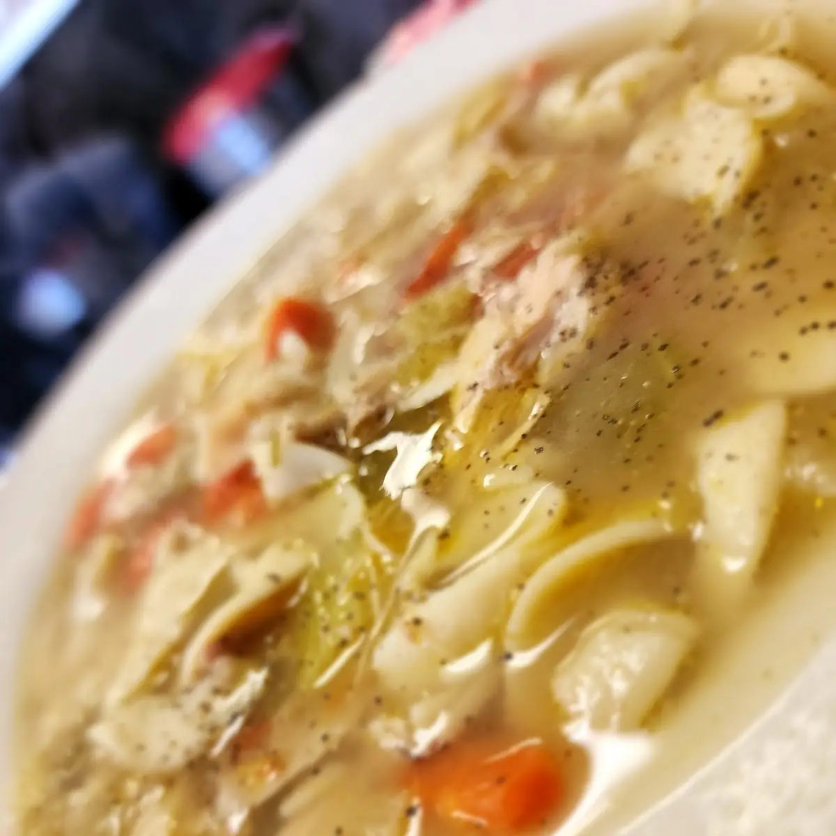 Chicken Noodle