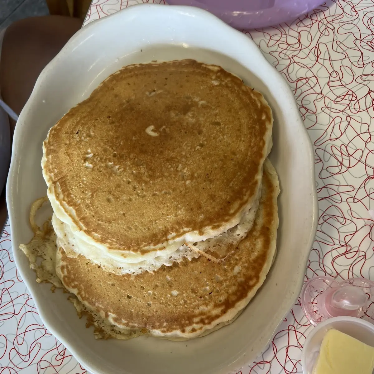 Pancakes They Are Huge