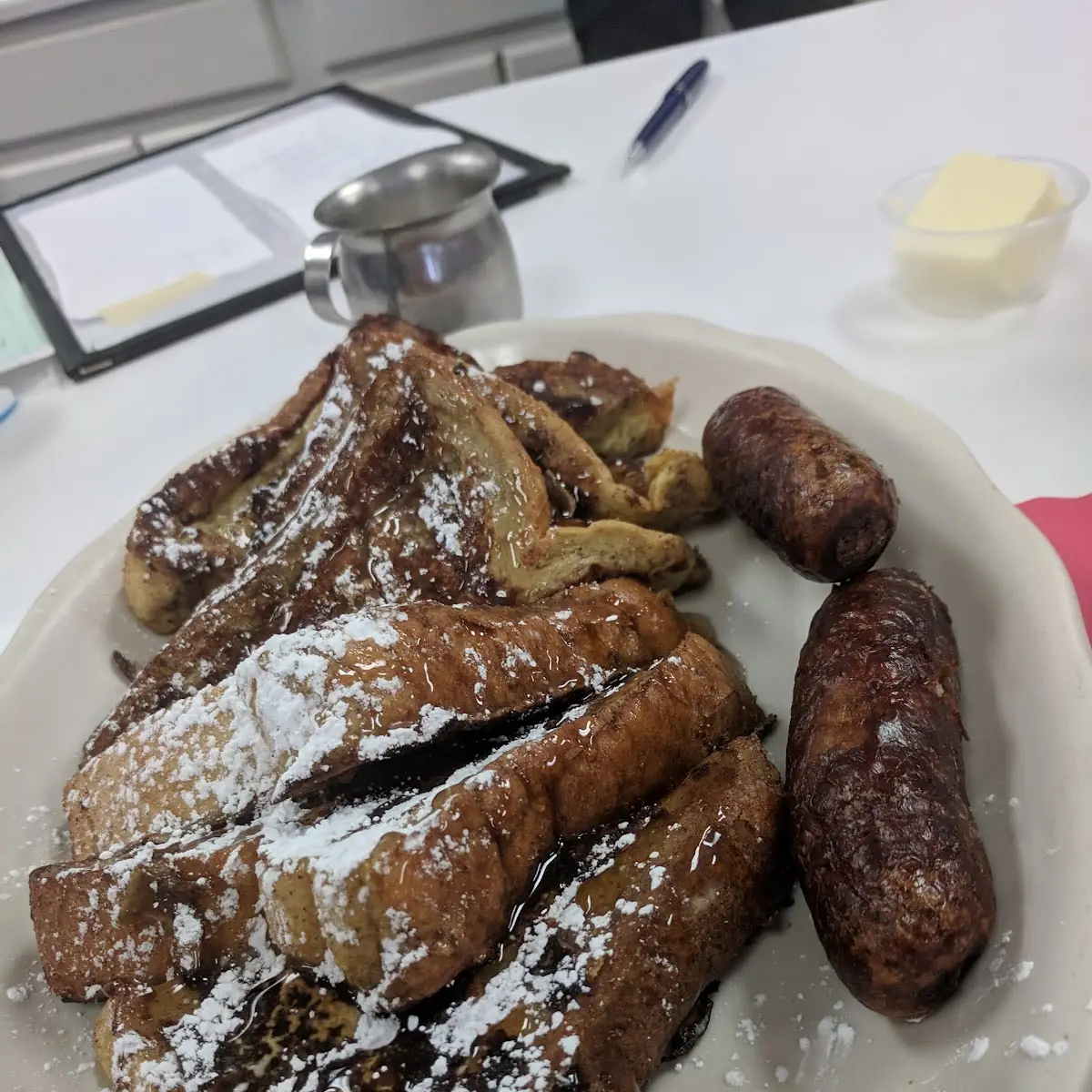 Short Stack French Toast