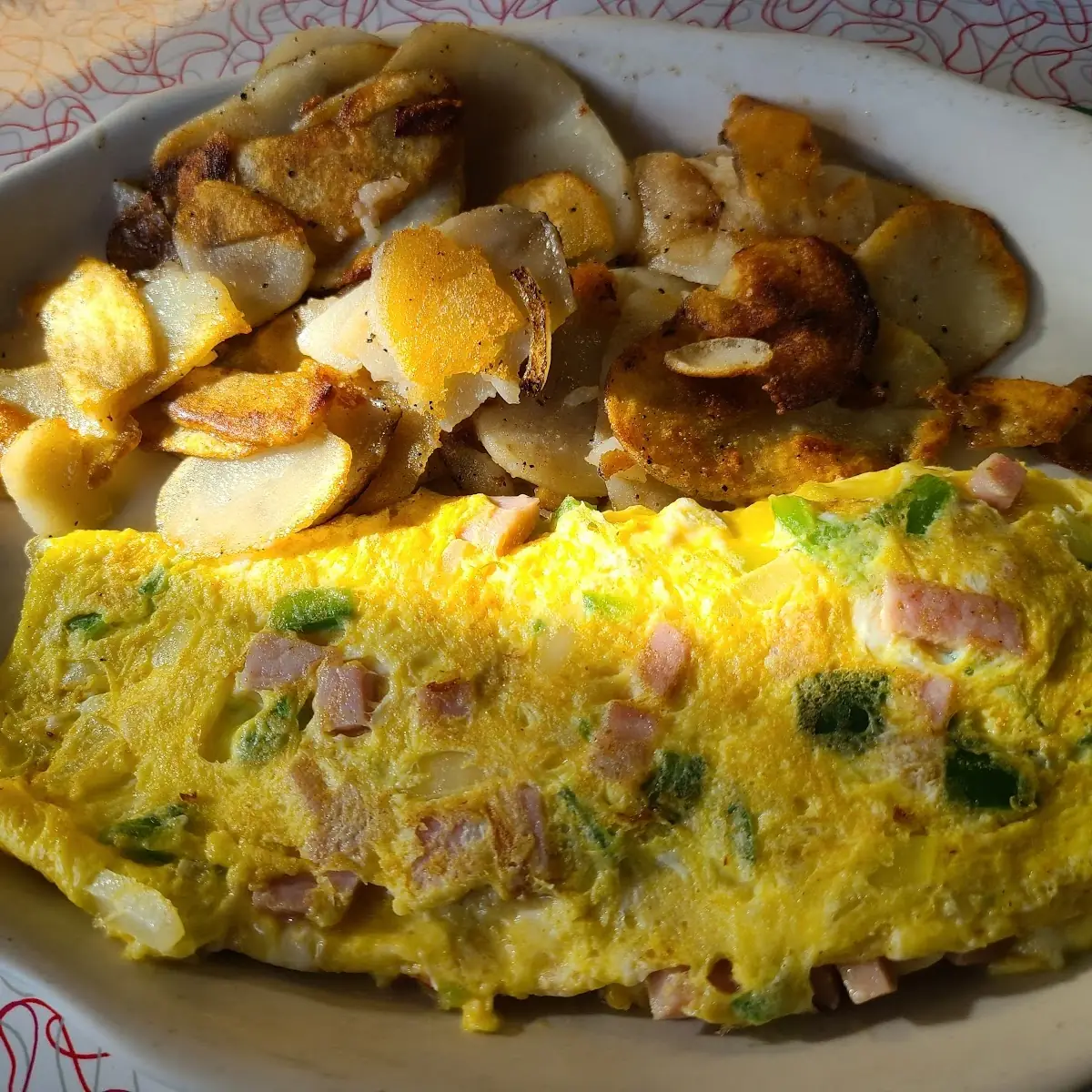 Western Omelet