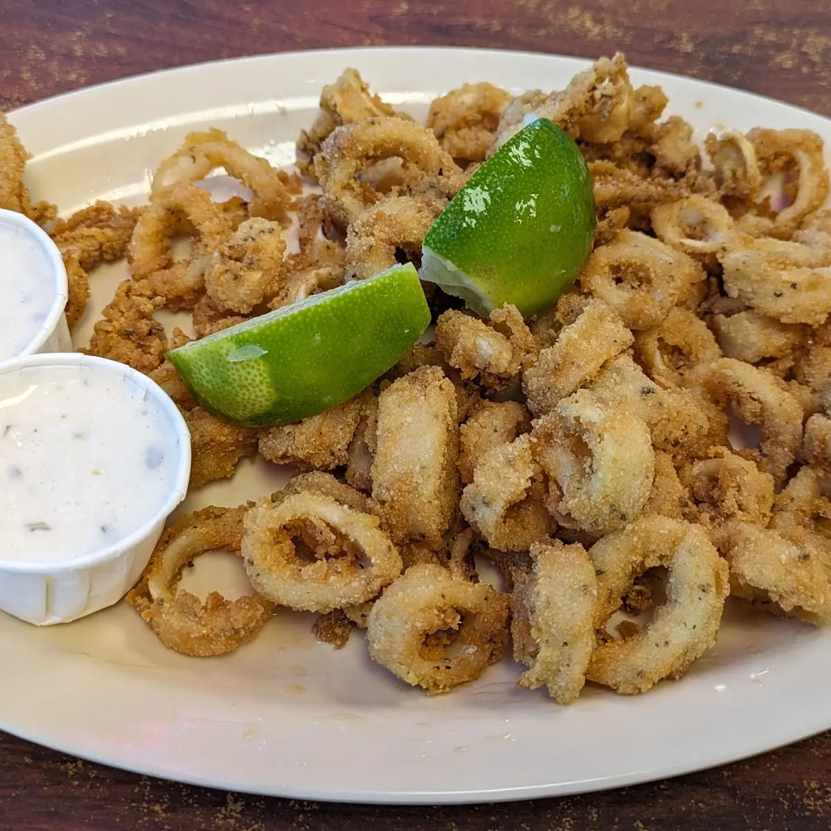 Calamari Calamares