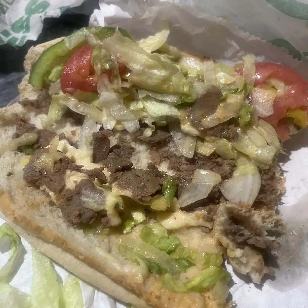 Philly Cheese Steak