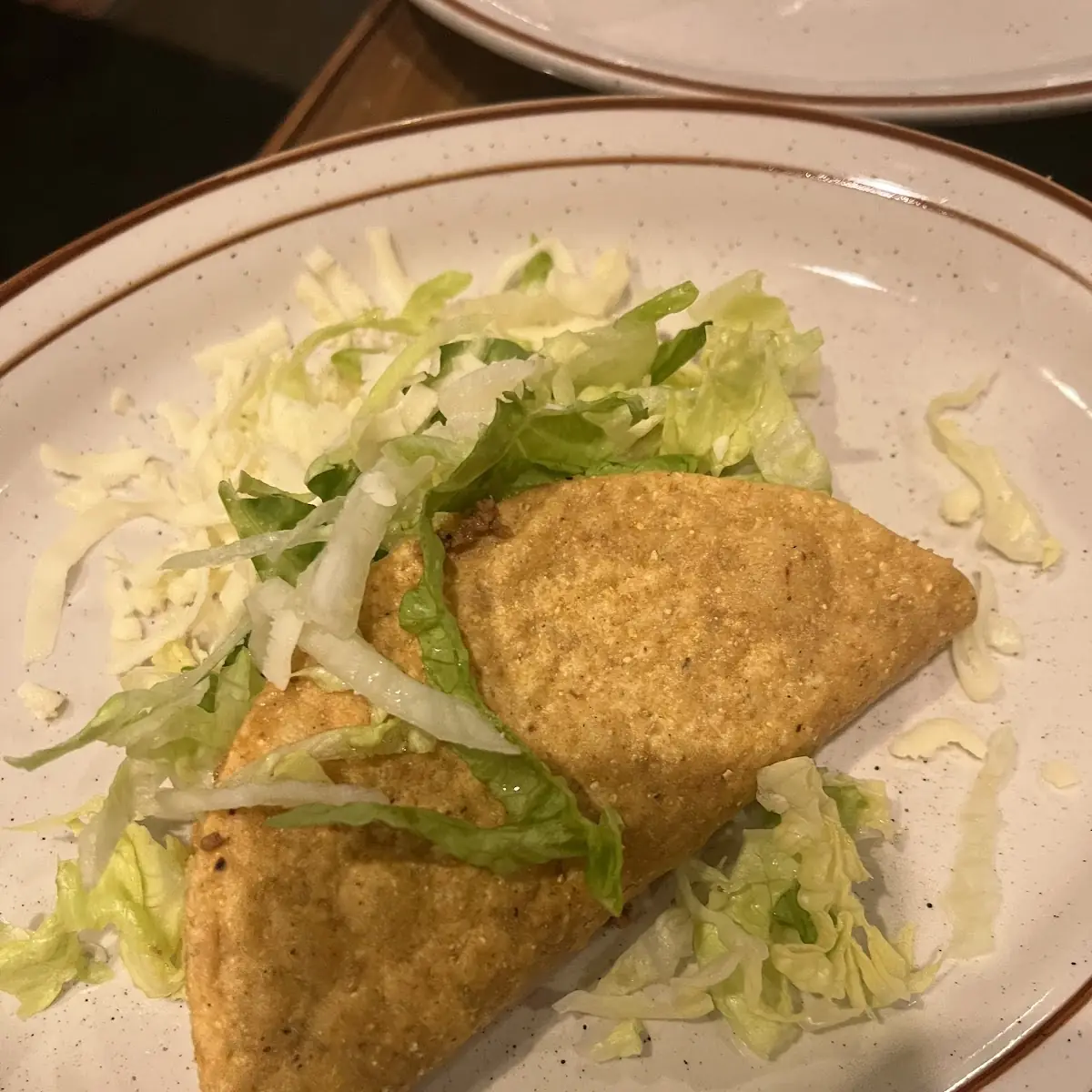 Soft Taco