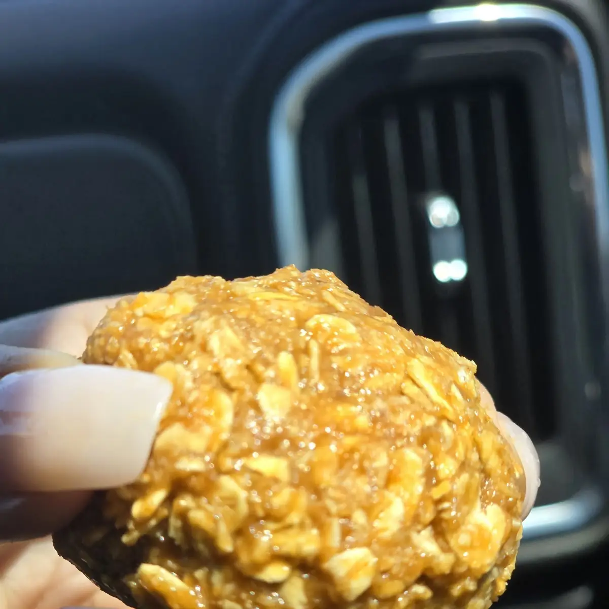 Peanut Butter Protein Balls