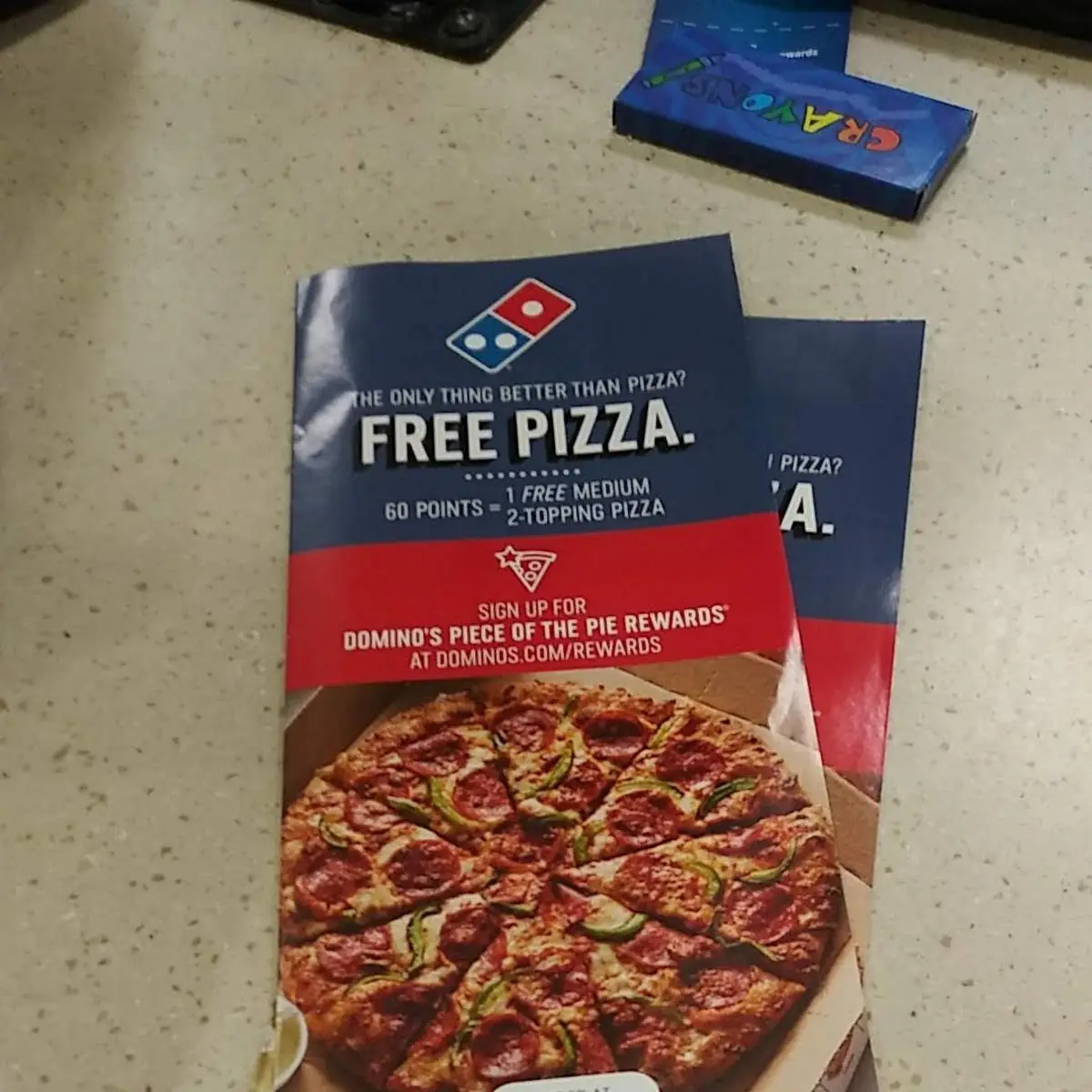 Pepperoni & Green Peppers