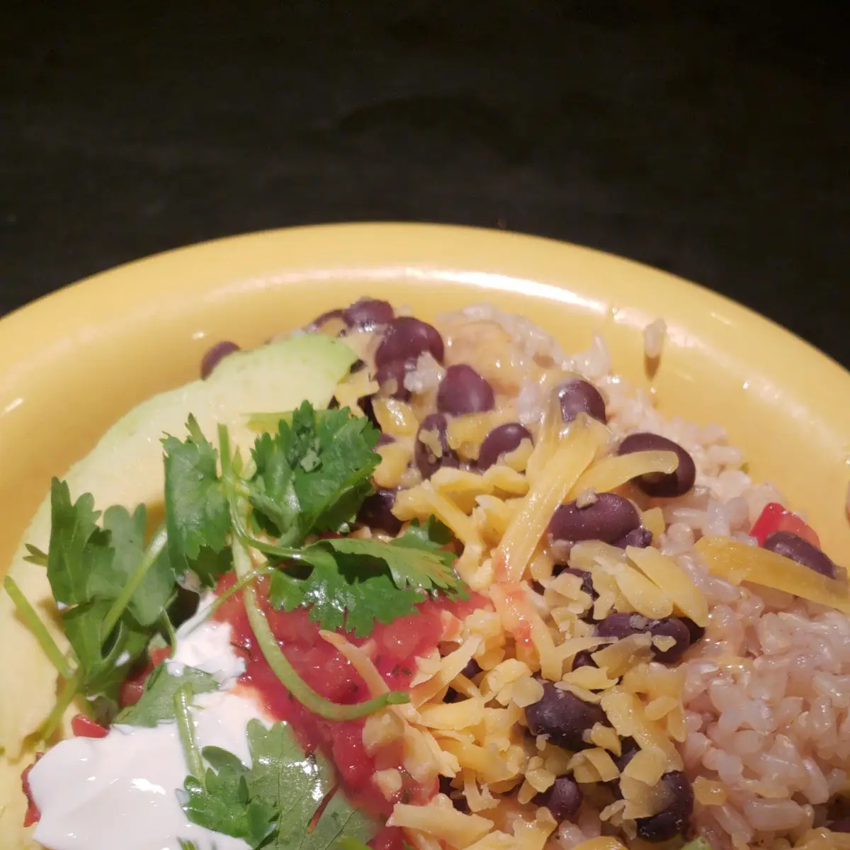 Brown Rice Bowl