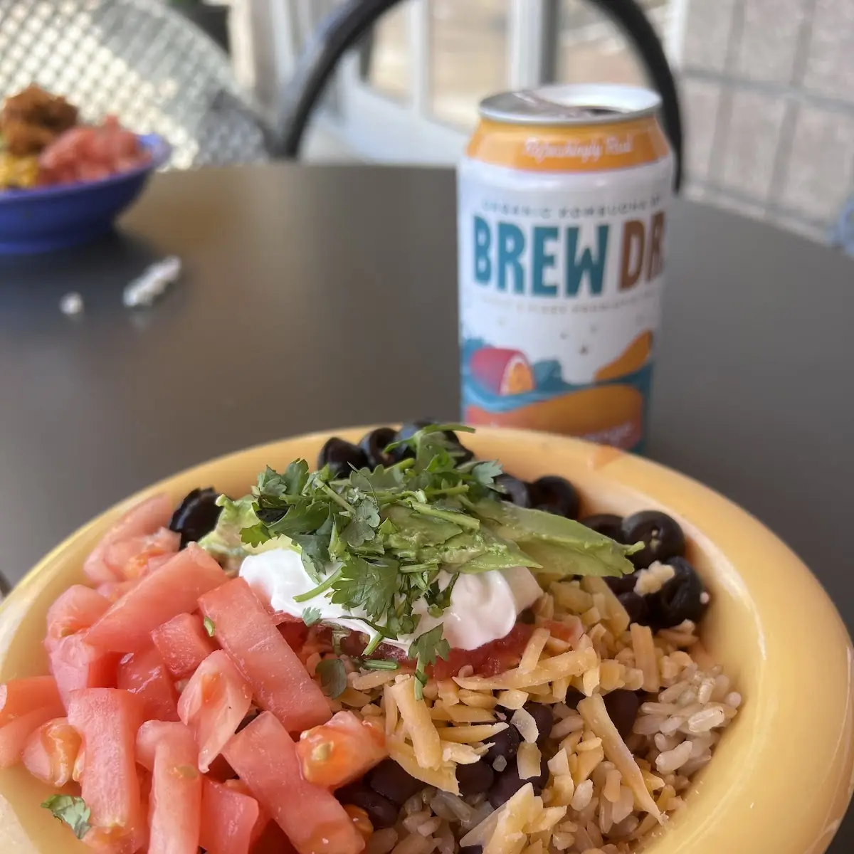 Burrito Bowl
