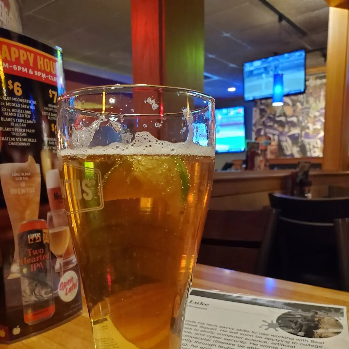 Cold Beer