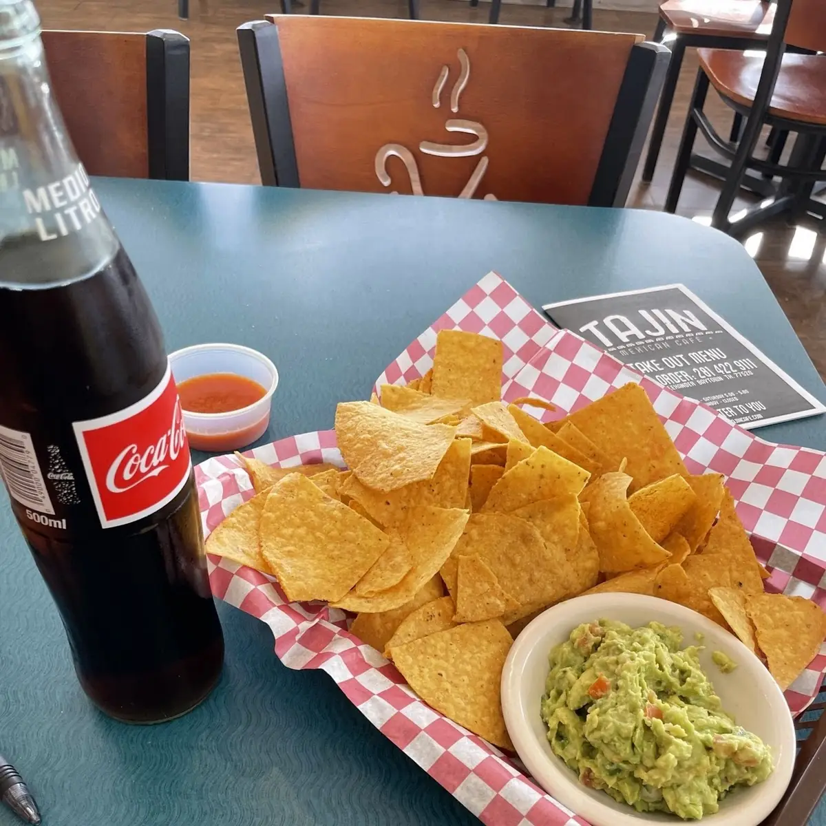Chips & Salsa