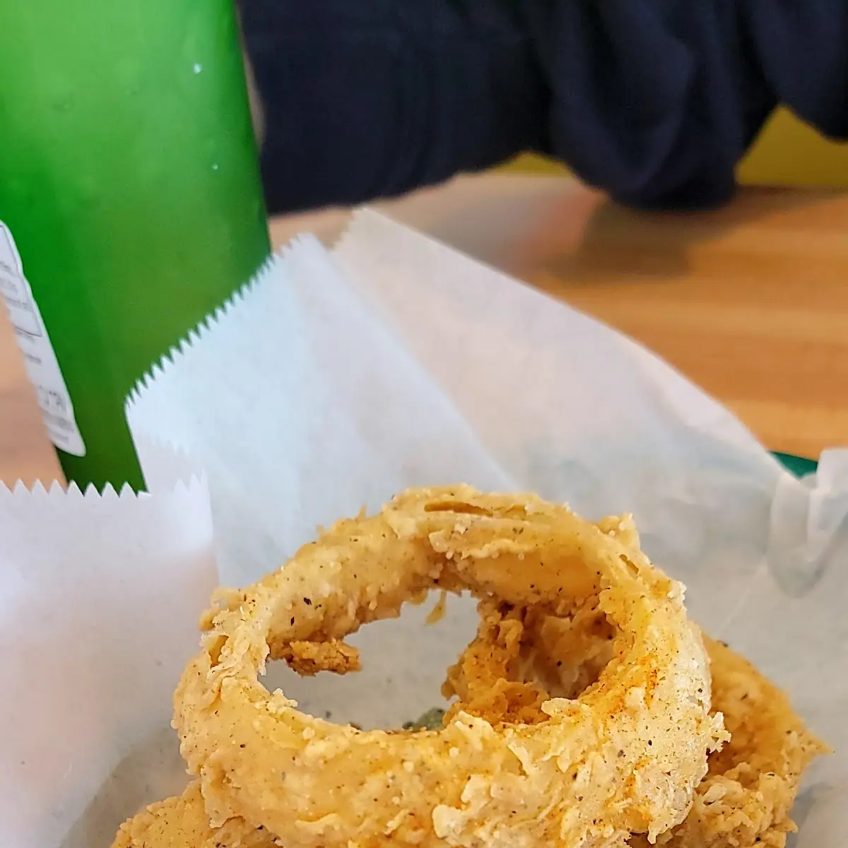 Onion Rings