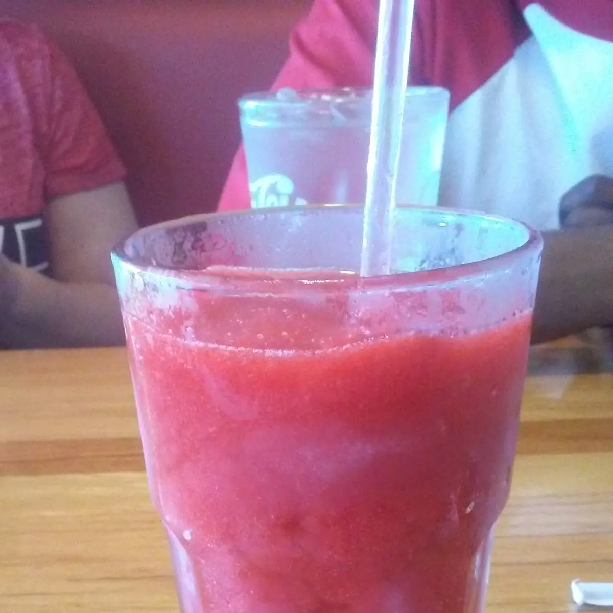 Frozen Strawberry Lemonade