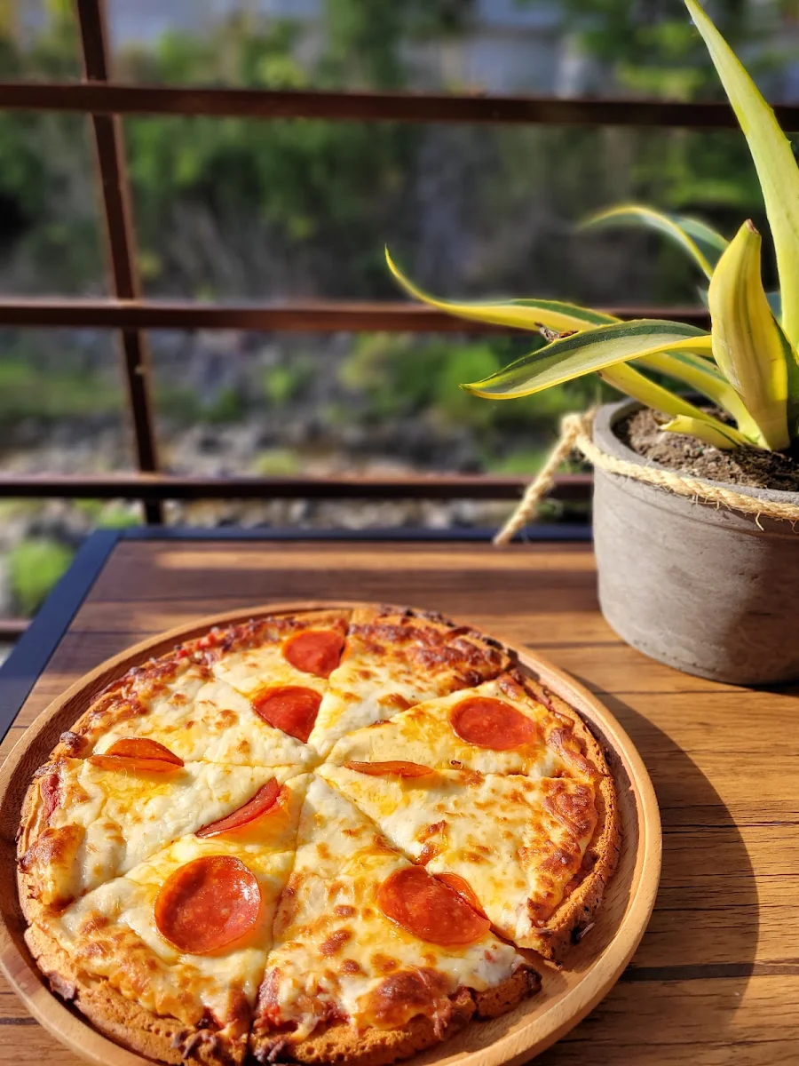 Pan Pizza