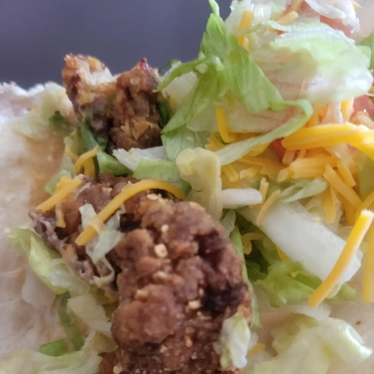 Chicken Taco