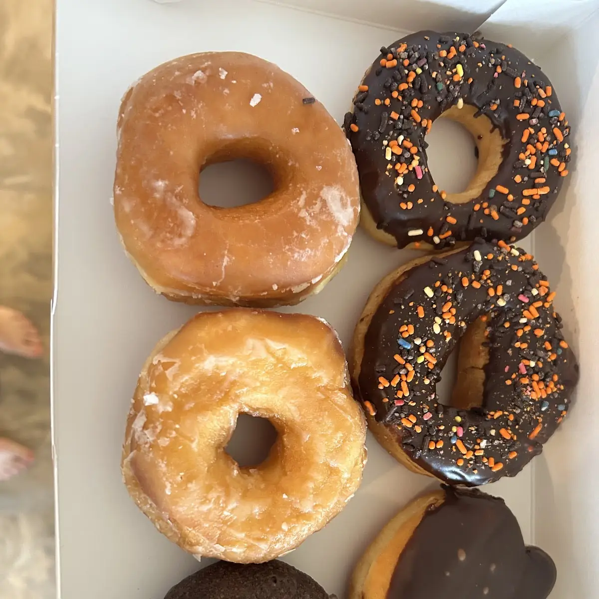 Assorted Half Dozen or Dozen Donuts