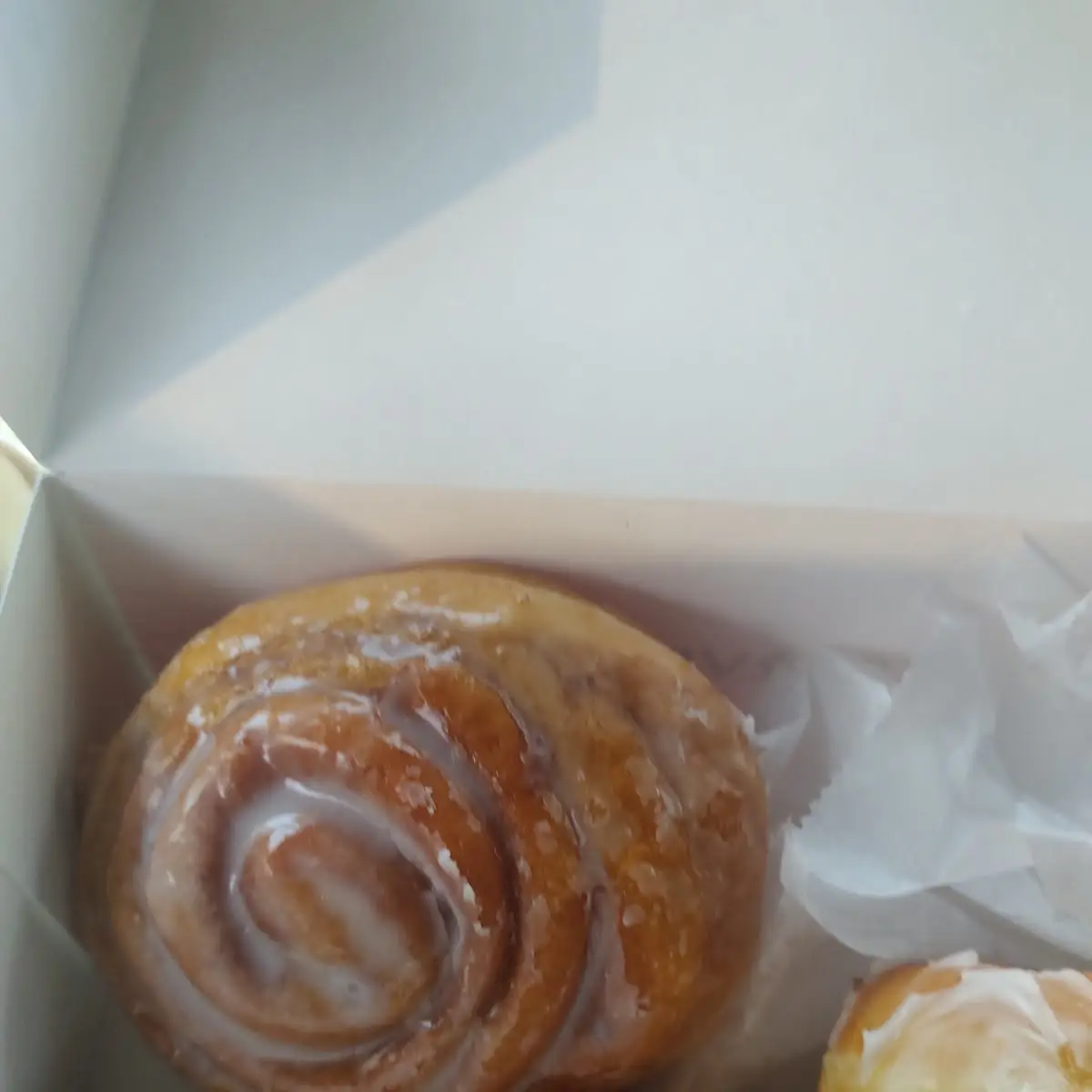Cinnamon Roll