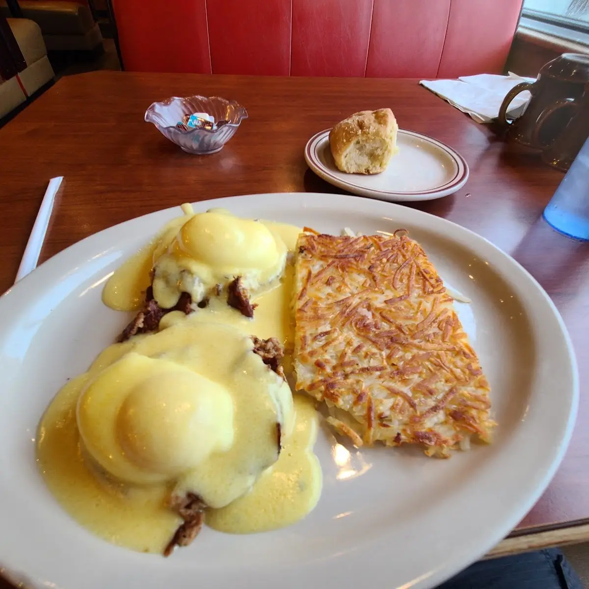 Country Benedict