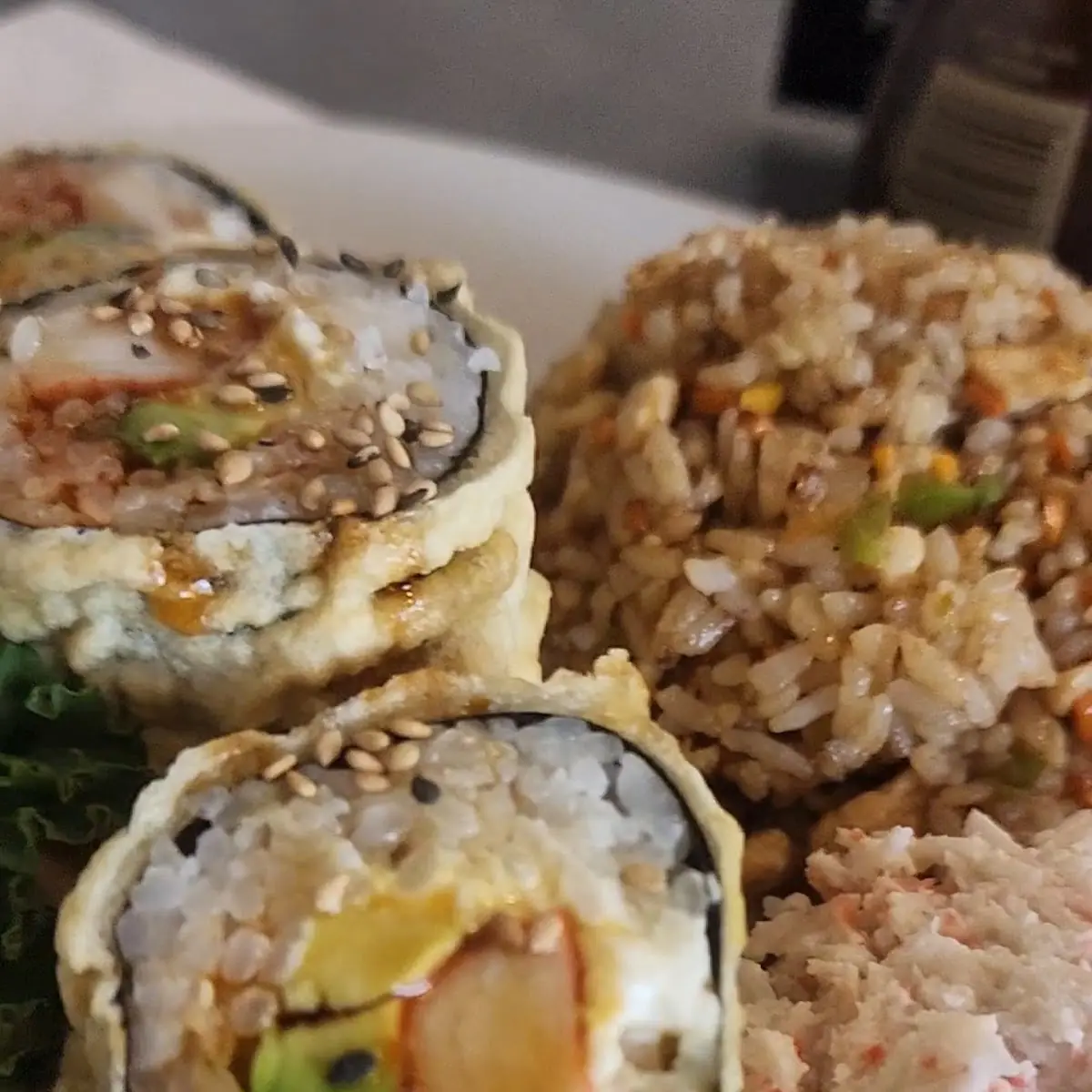 Spring Rolls