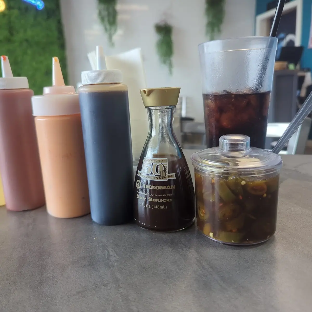 Green Tea  (hot/cold)