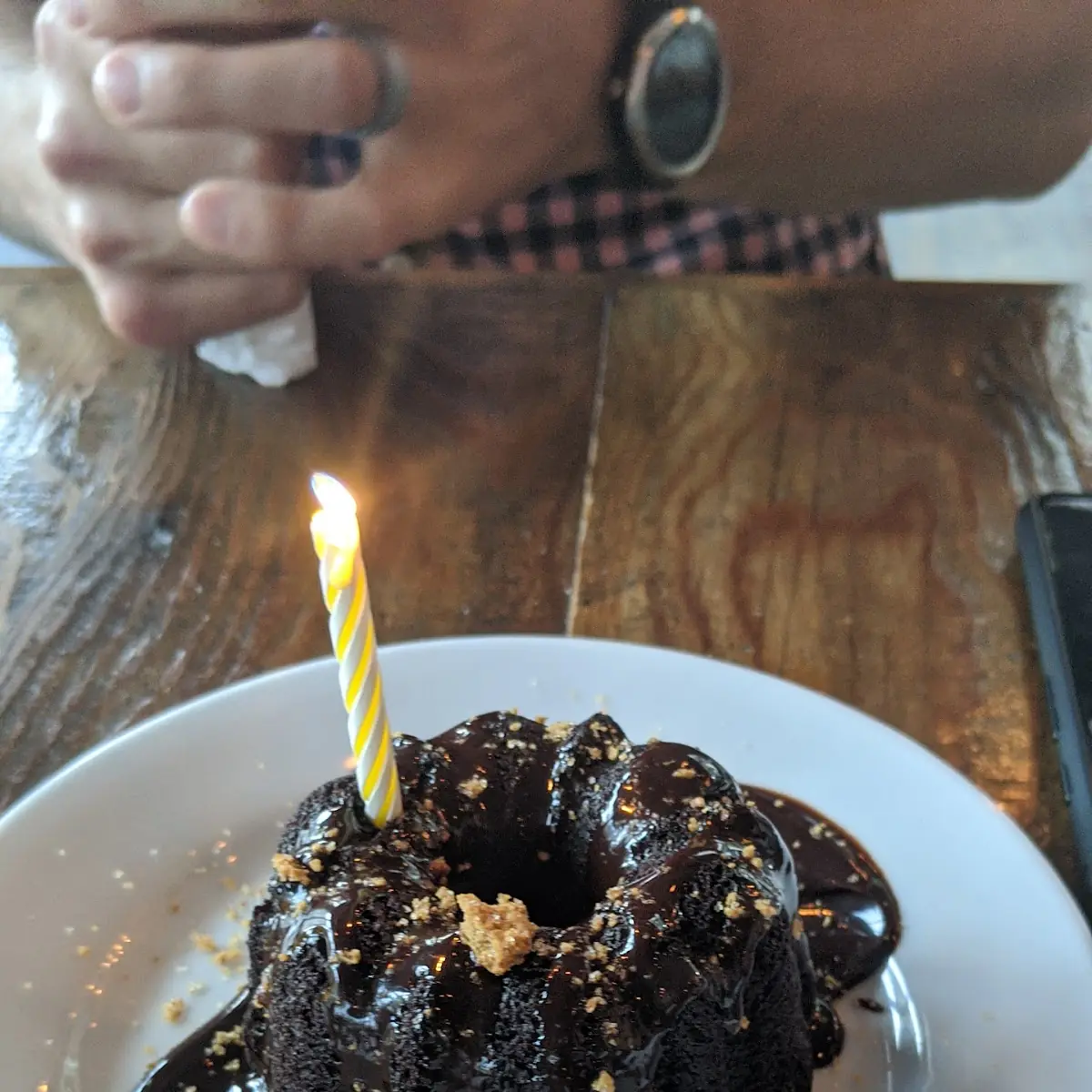 Chocolate Cake