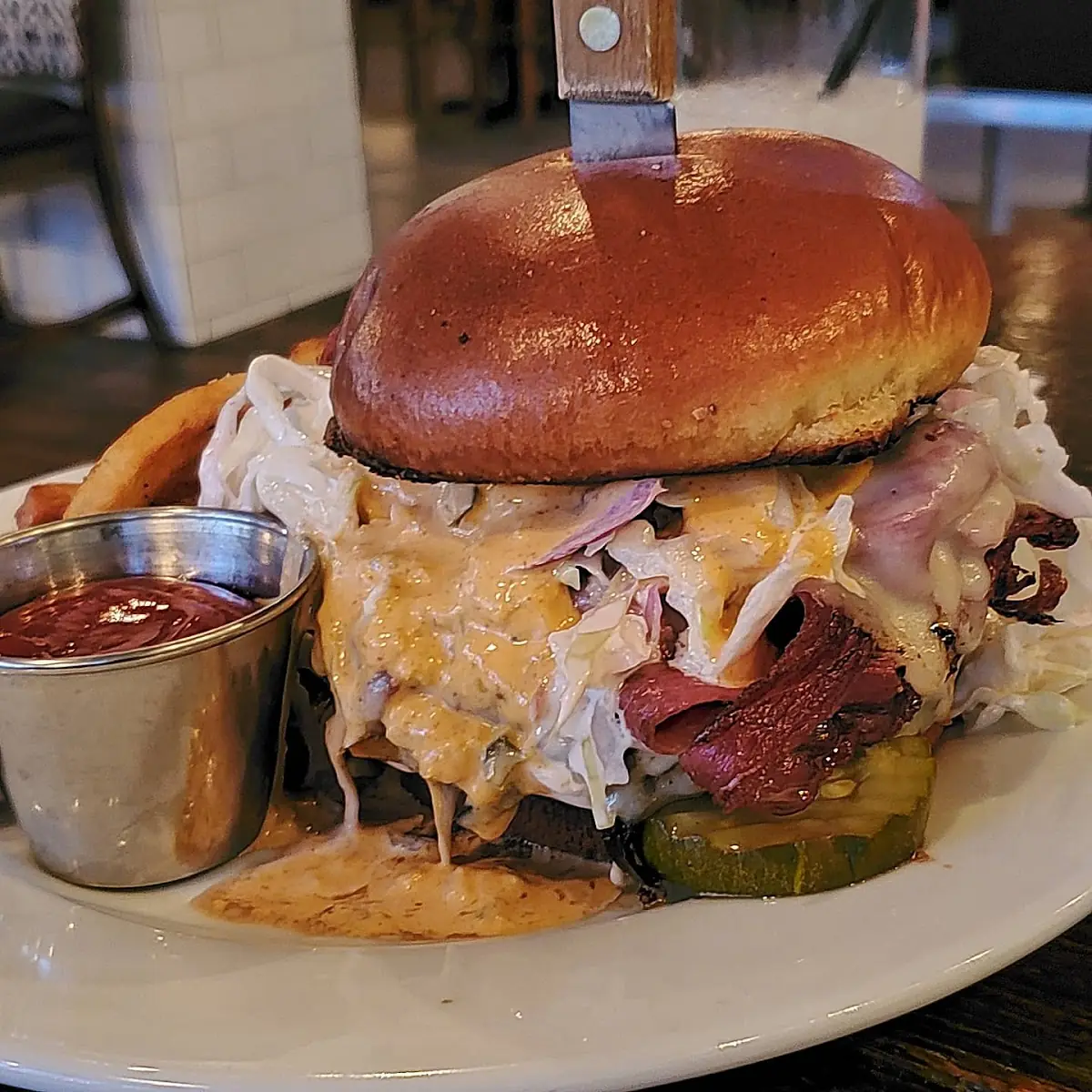 Special Burger