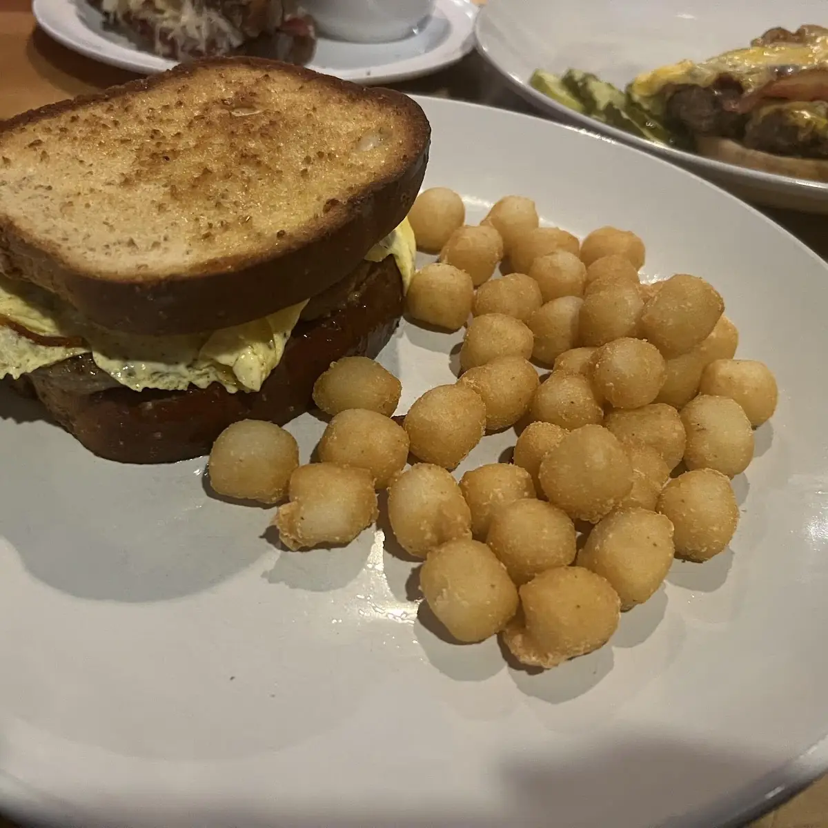 Breakfast Sandwich