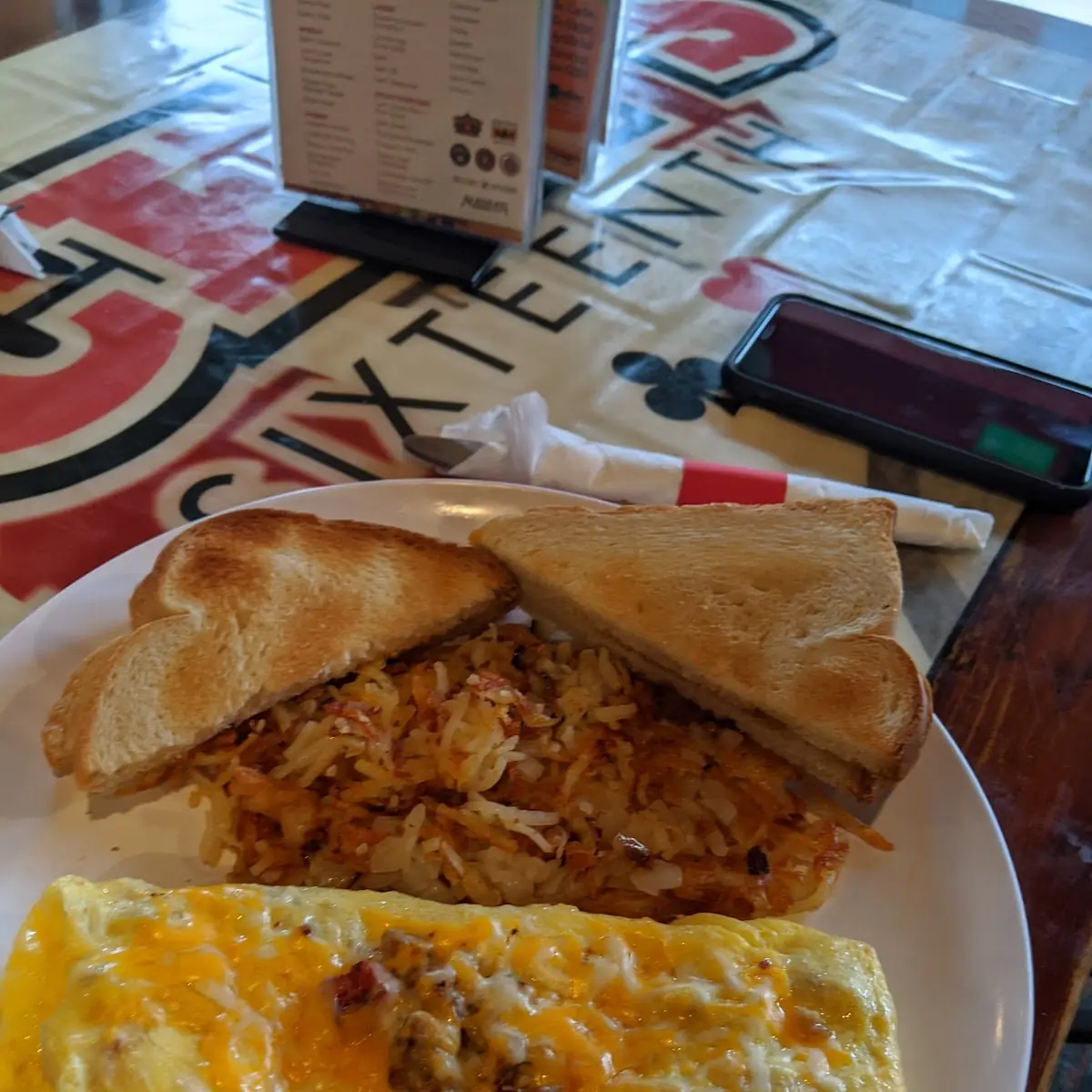 Denver Omelet