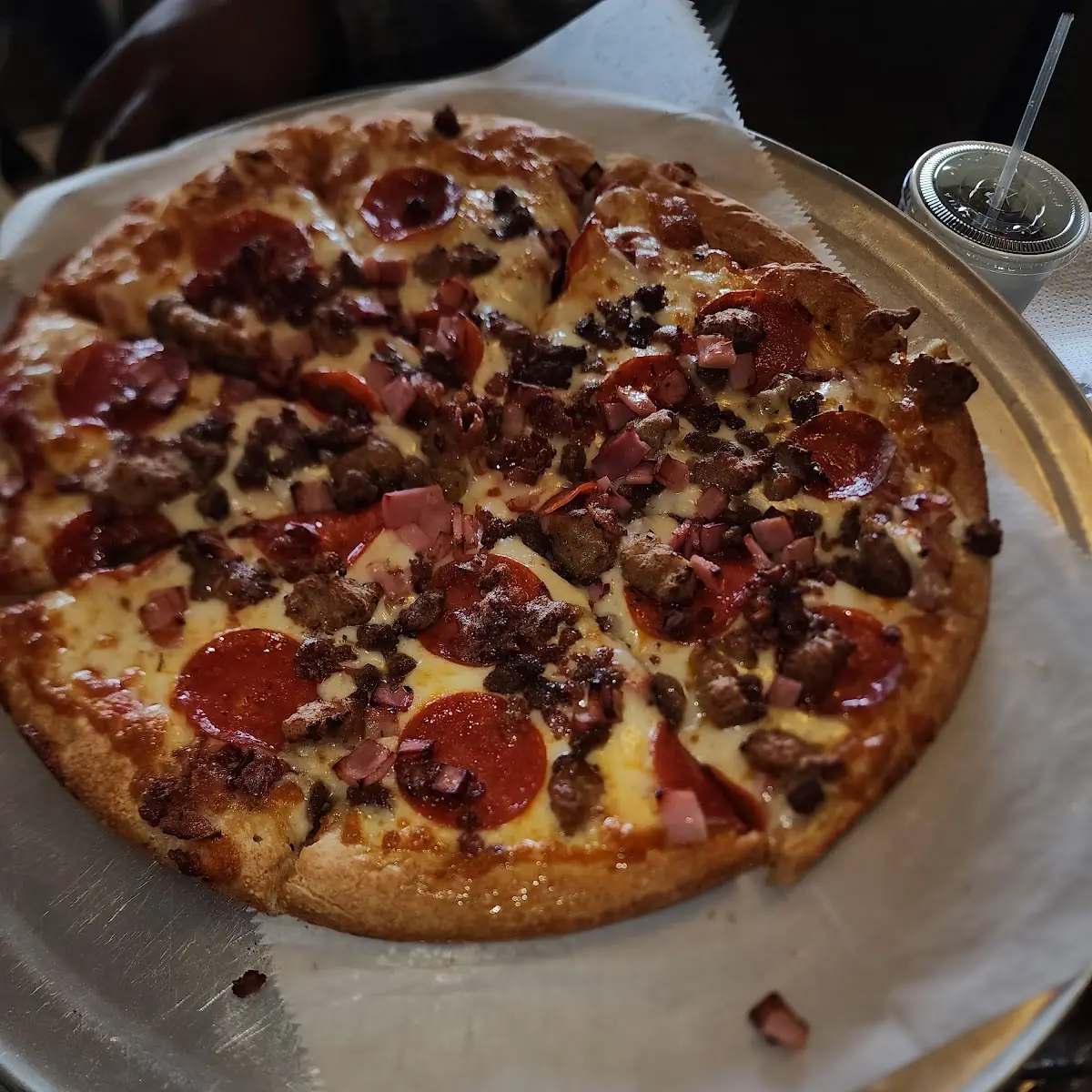 Medium Meat Lovers