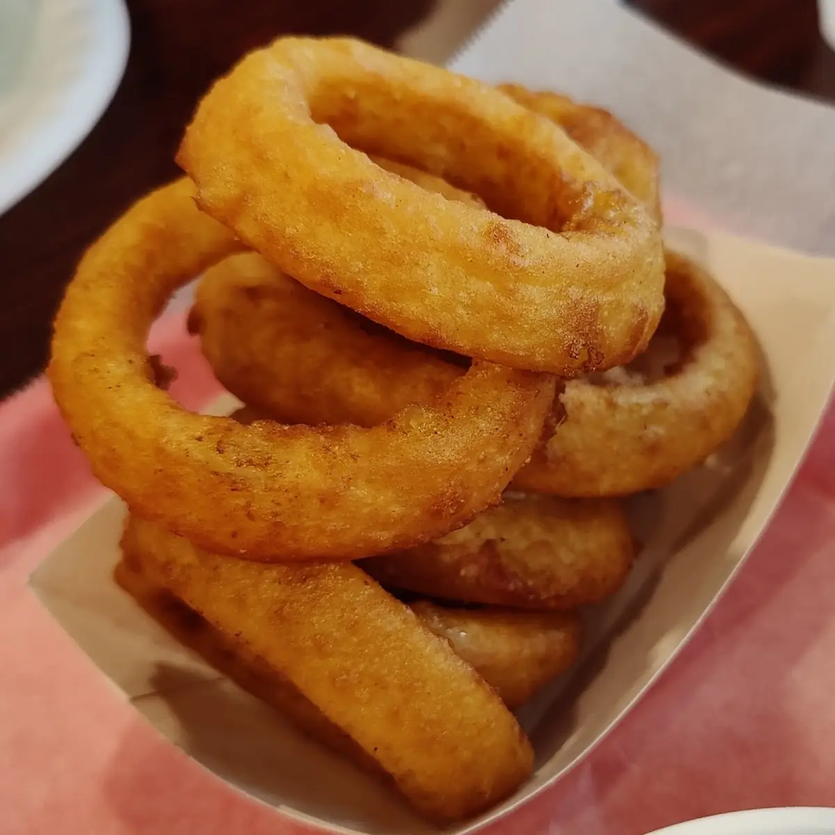 Onion Rings