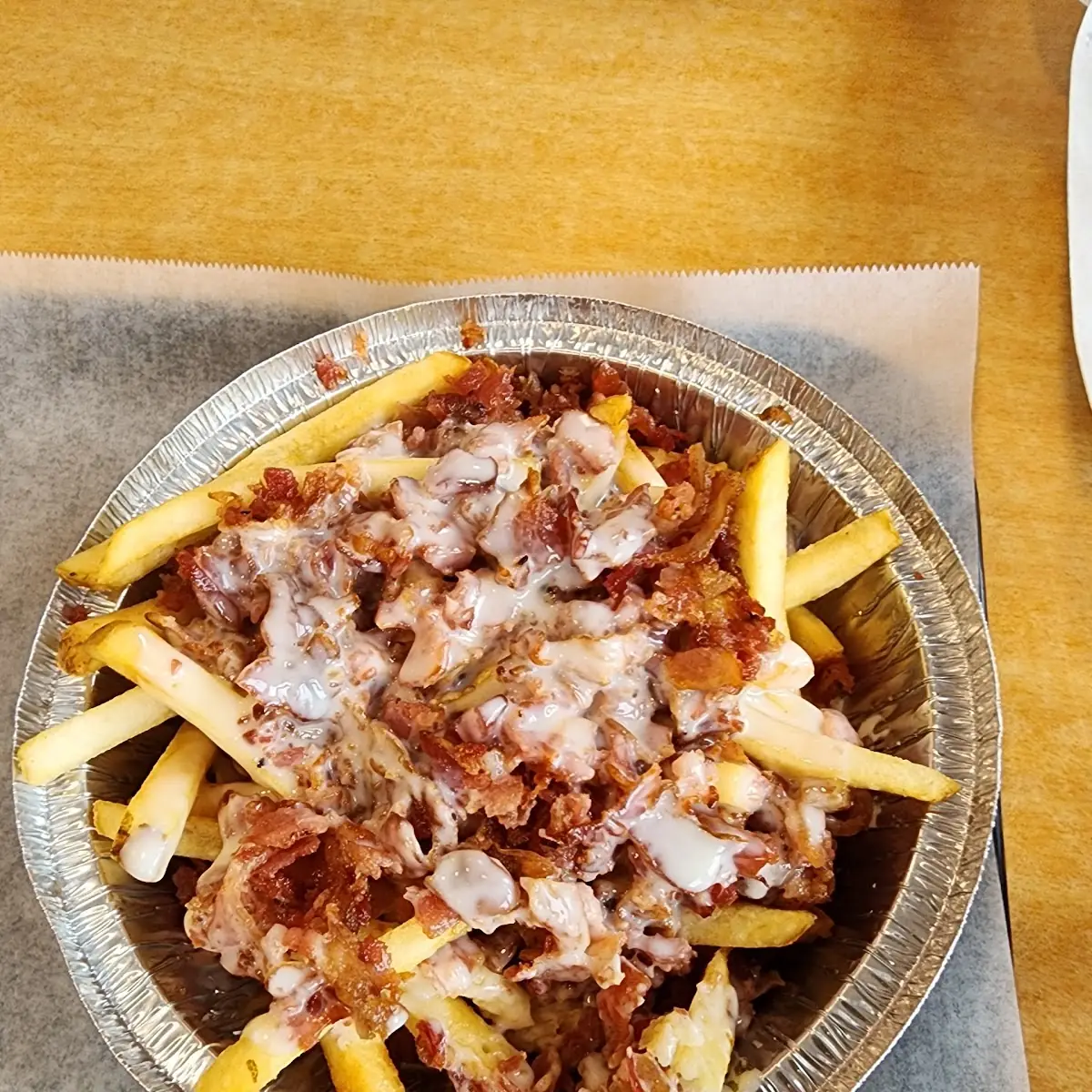 Smoke Stack Fries