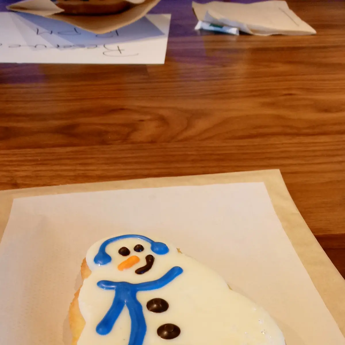 Sugar Cookie