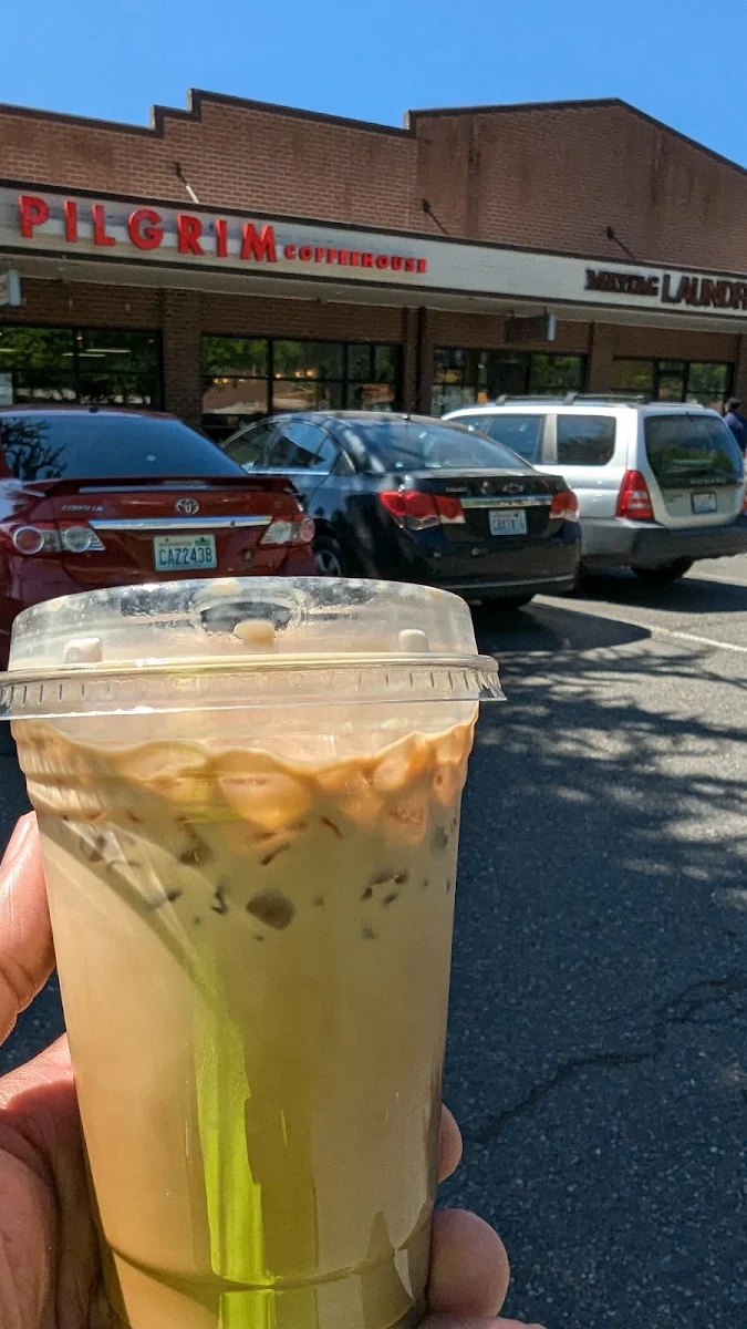 Iced Mocha