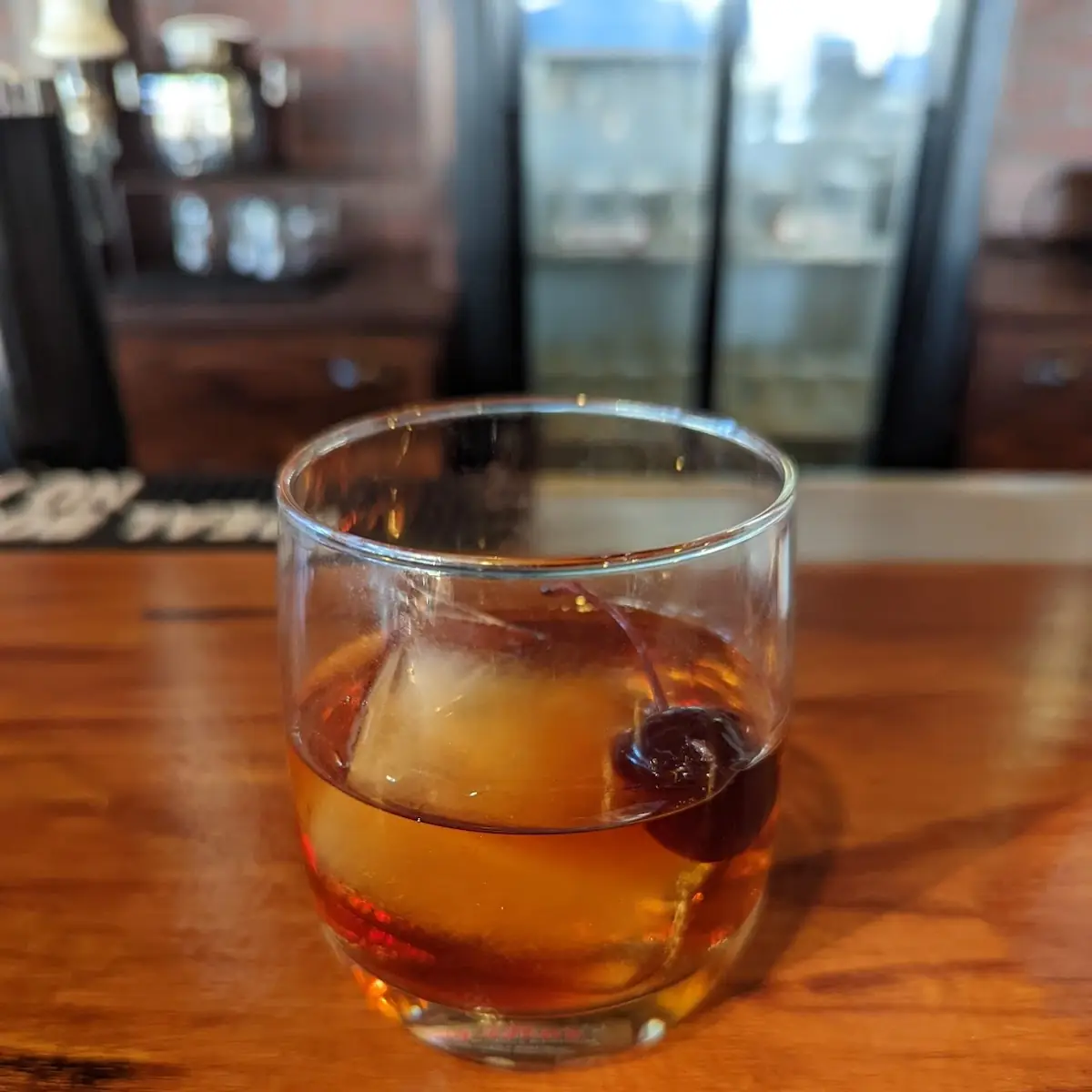Old Fashioned