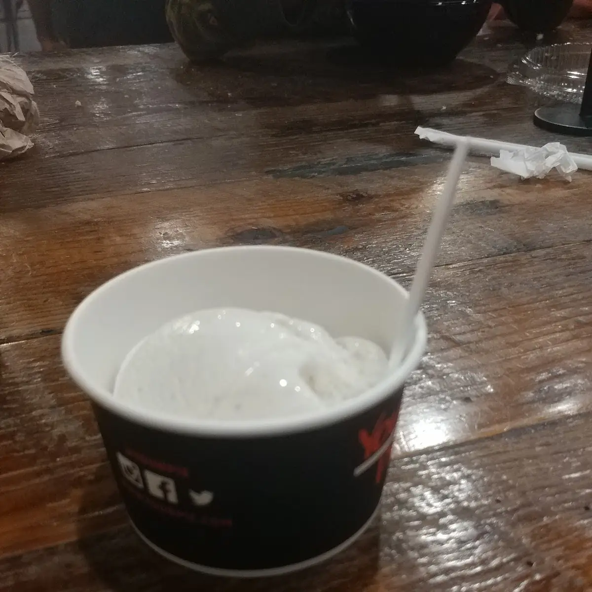 Vanilla Gelato