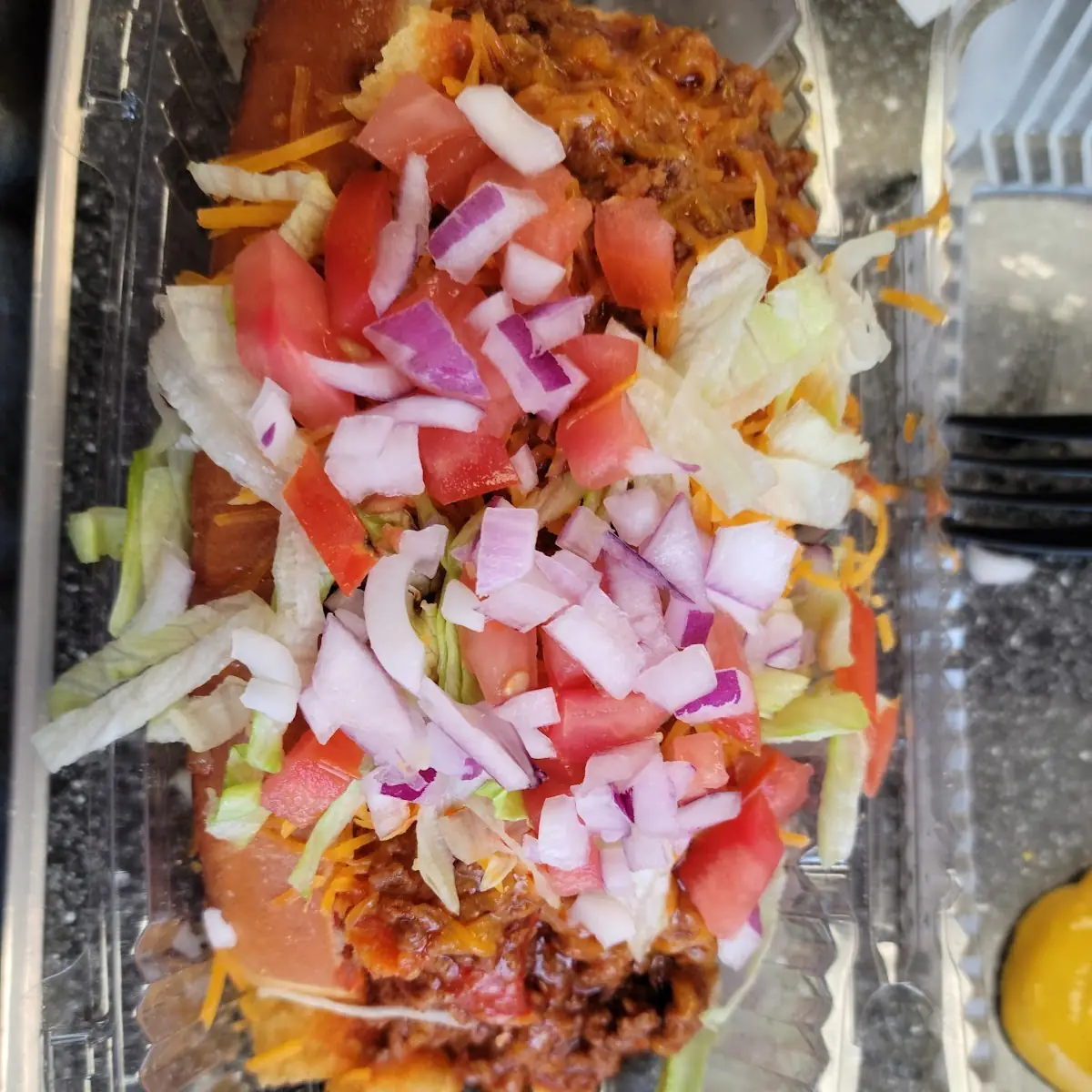 Frito Pie Hot Dog