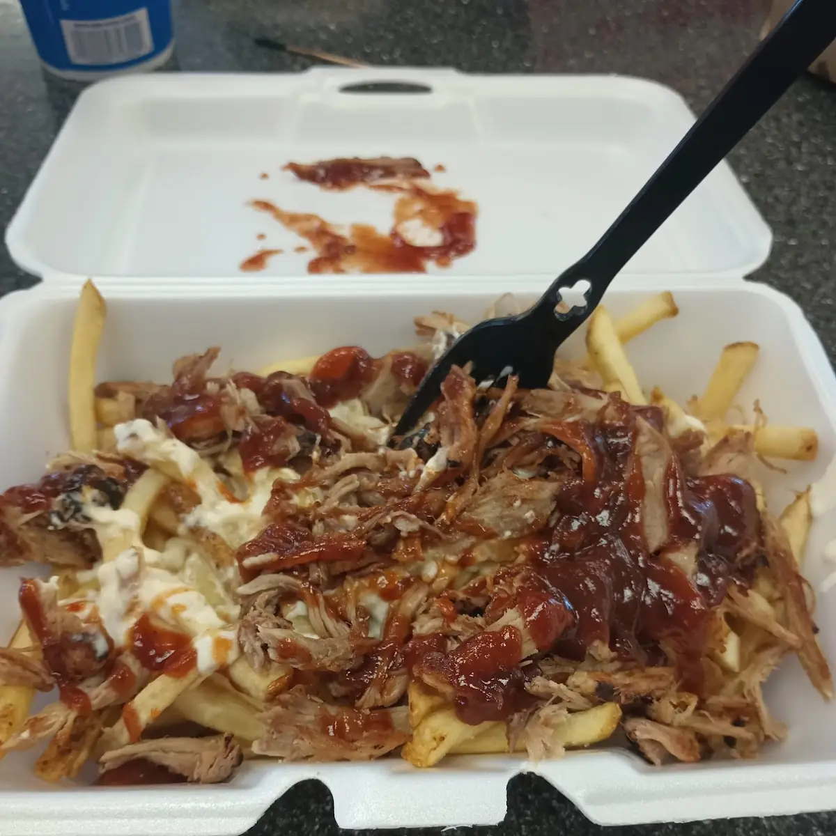 Pulled Pork