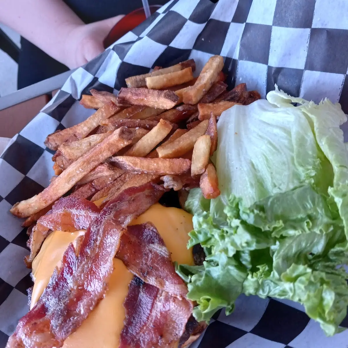 American Burger