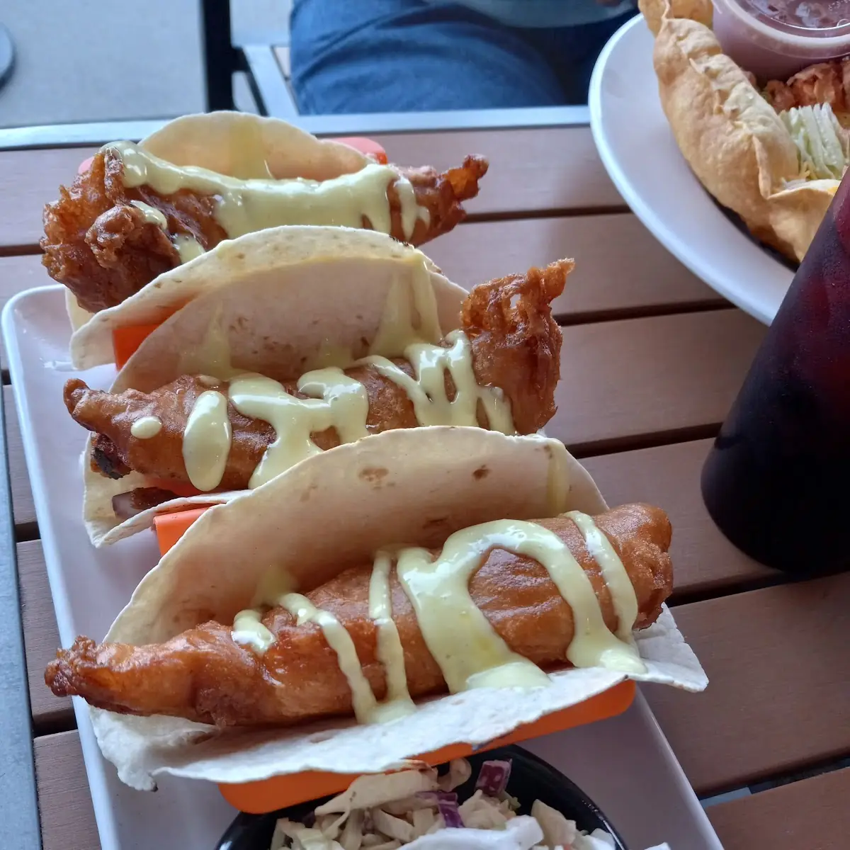 Fish Tacos