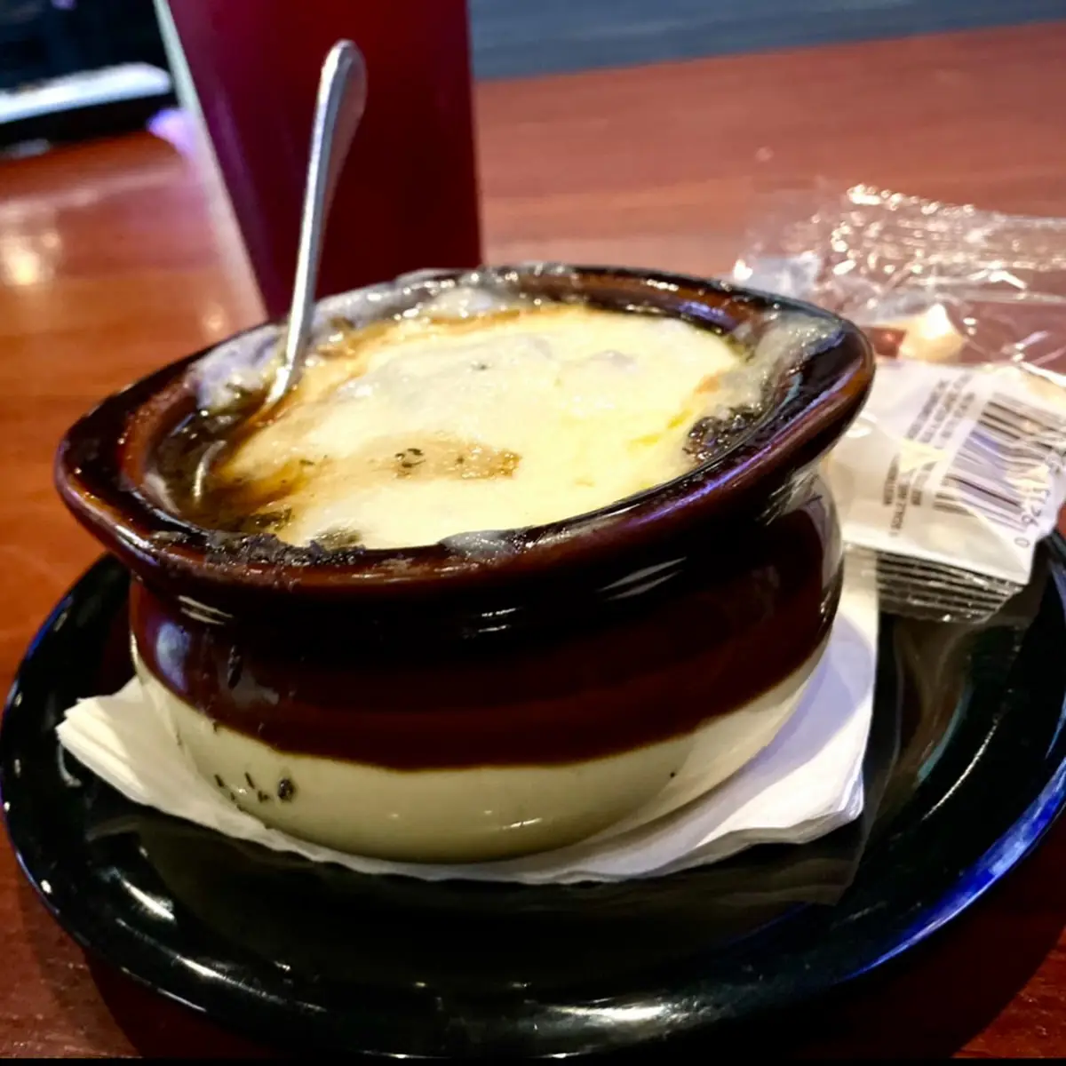 Irish Onion Soup
