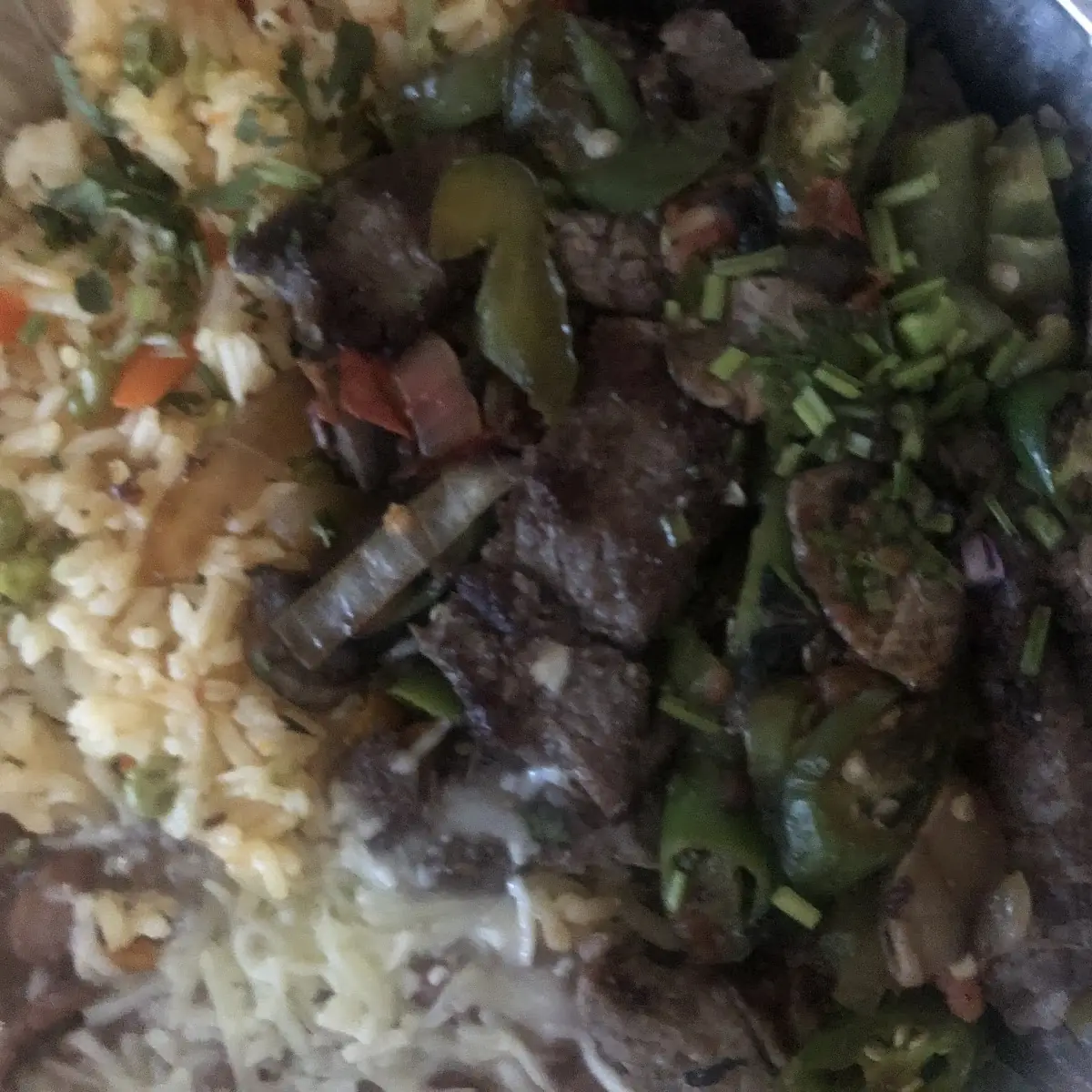 Steak Bistec La Mexicana