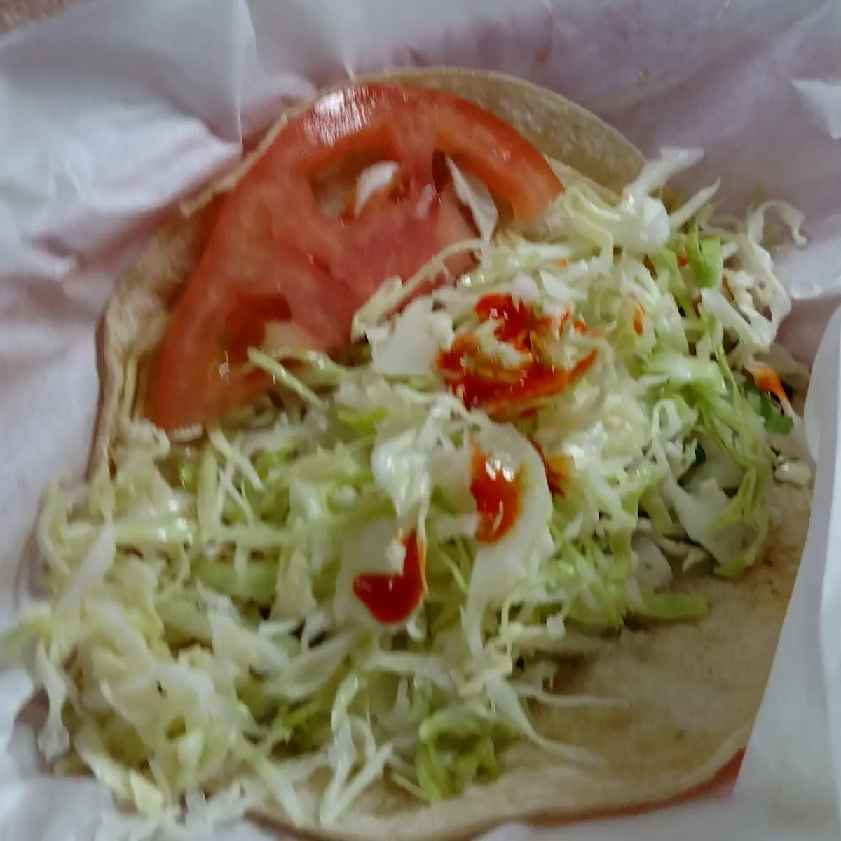 Soft Taco