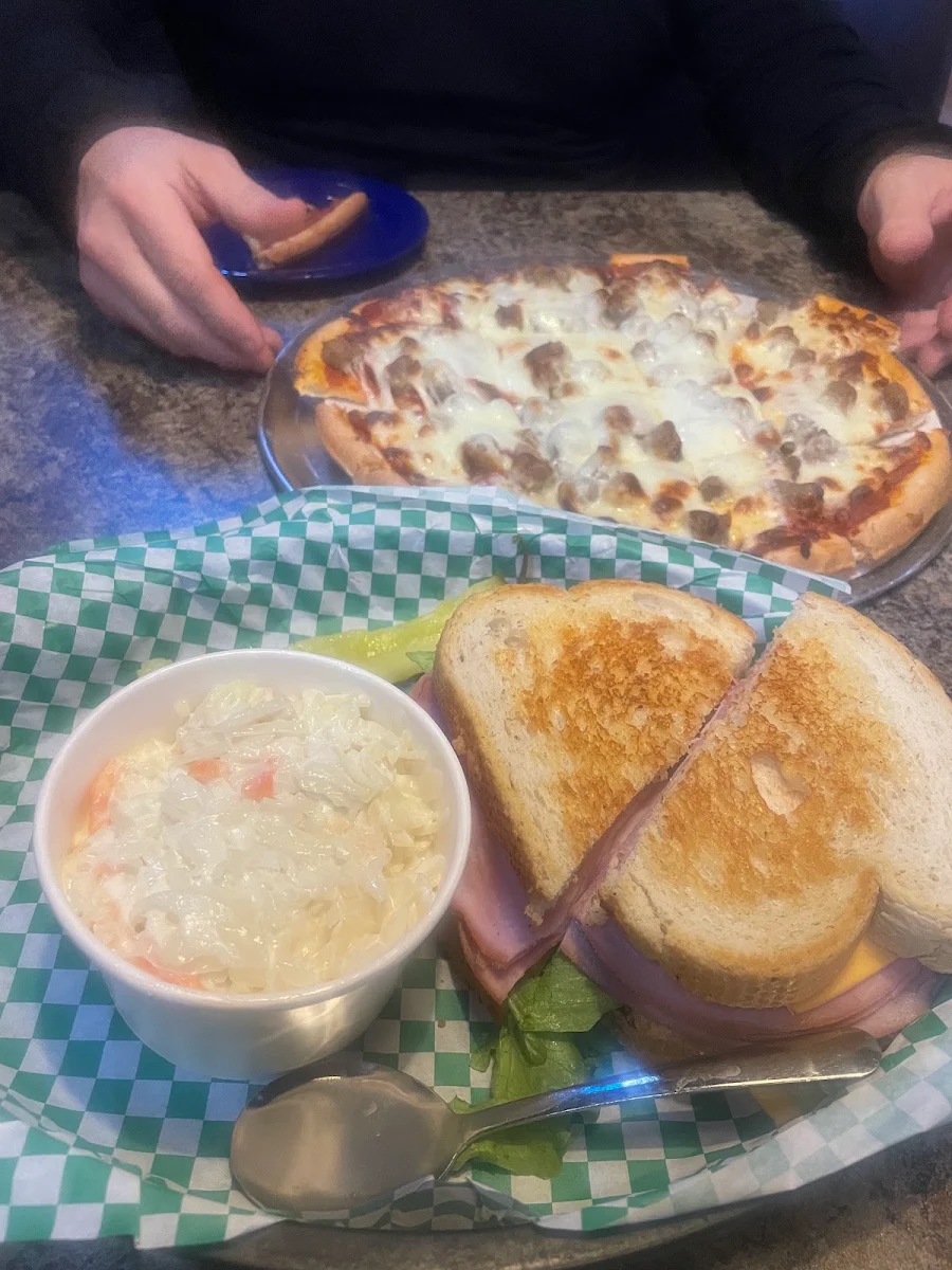 Club Sandwich