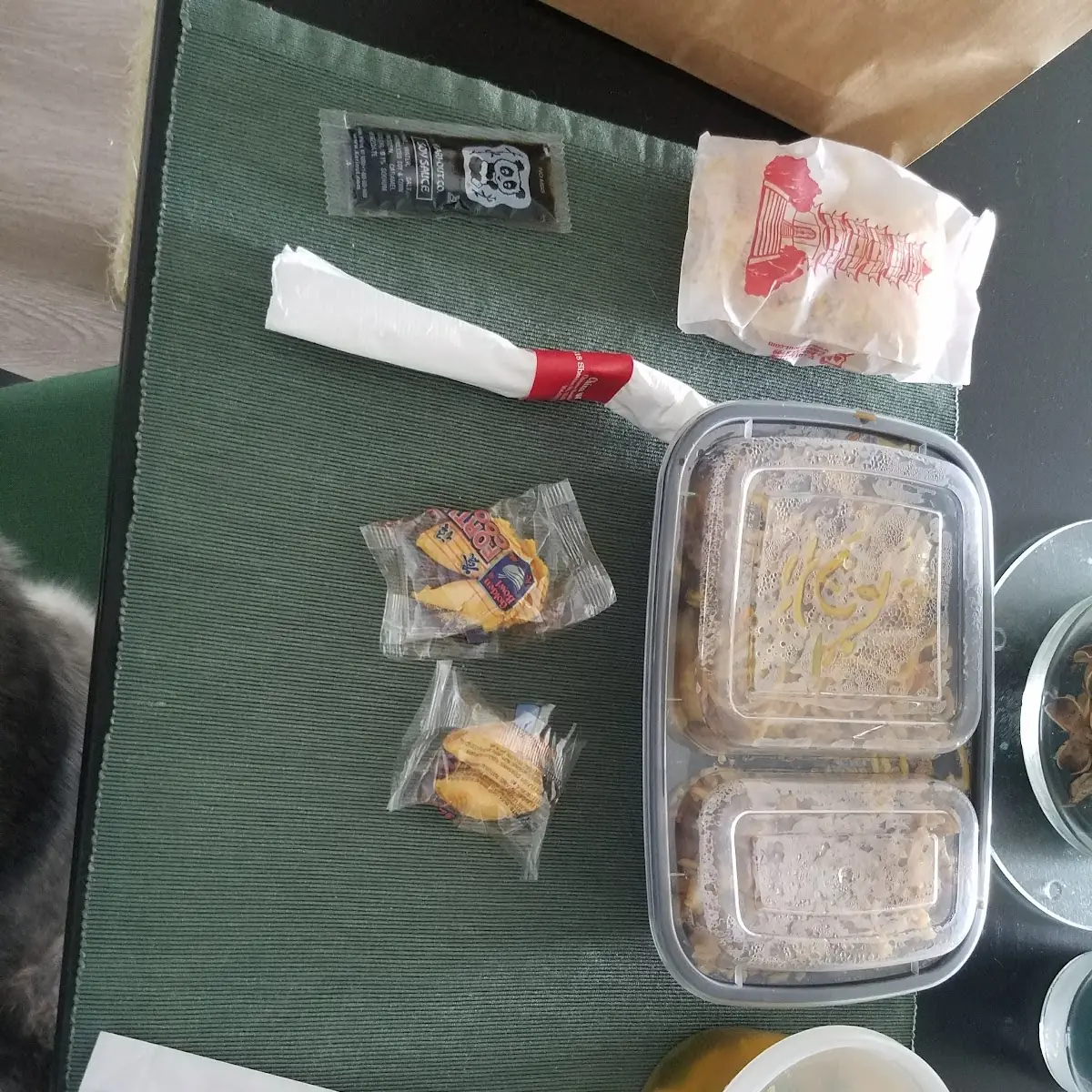 Lo Mein Noodles
