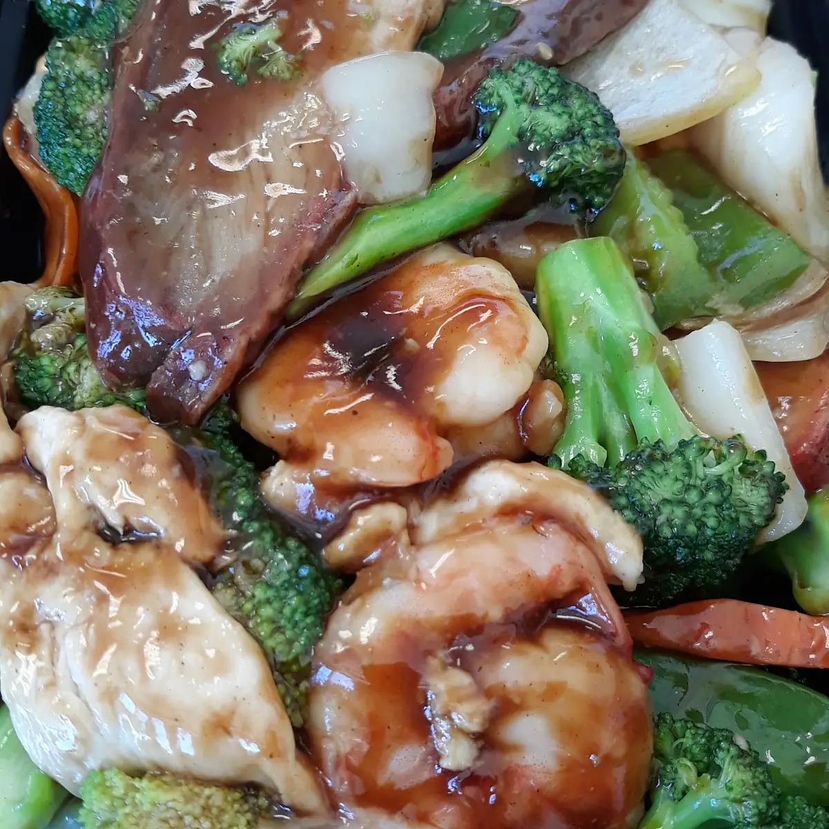Vegetable Delight